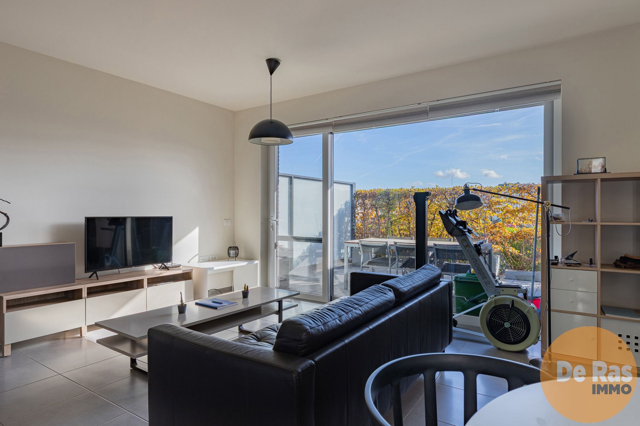 AALST - RECENT APPARTEMENT MET 2 SLAAPKAMERS EN TERRAS foto 15