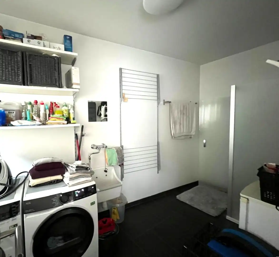 RUIME DUPLEX te Diest : 2 slpks, terras foto 8