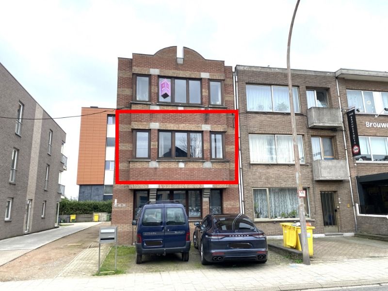 Appartement te koop Kwakkelberg 39 - 2440 Geel