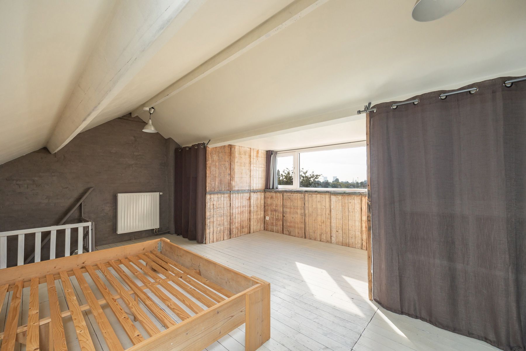 Woning met 2 slpk, 2badk én een zuidgerichte tuin foto 11