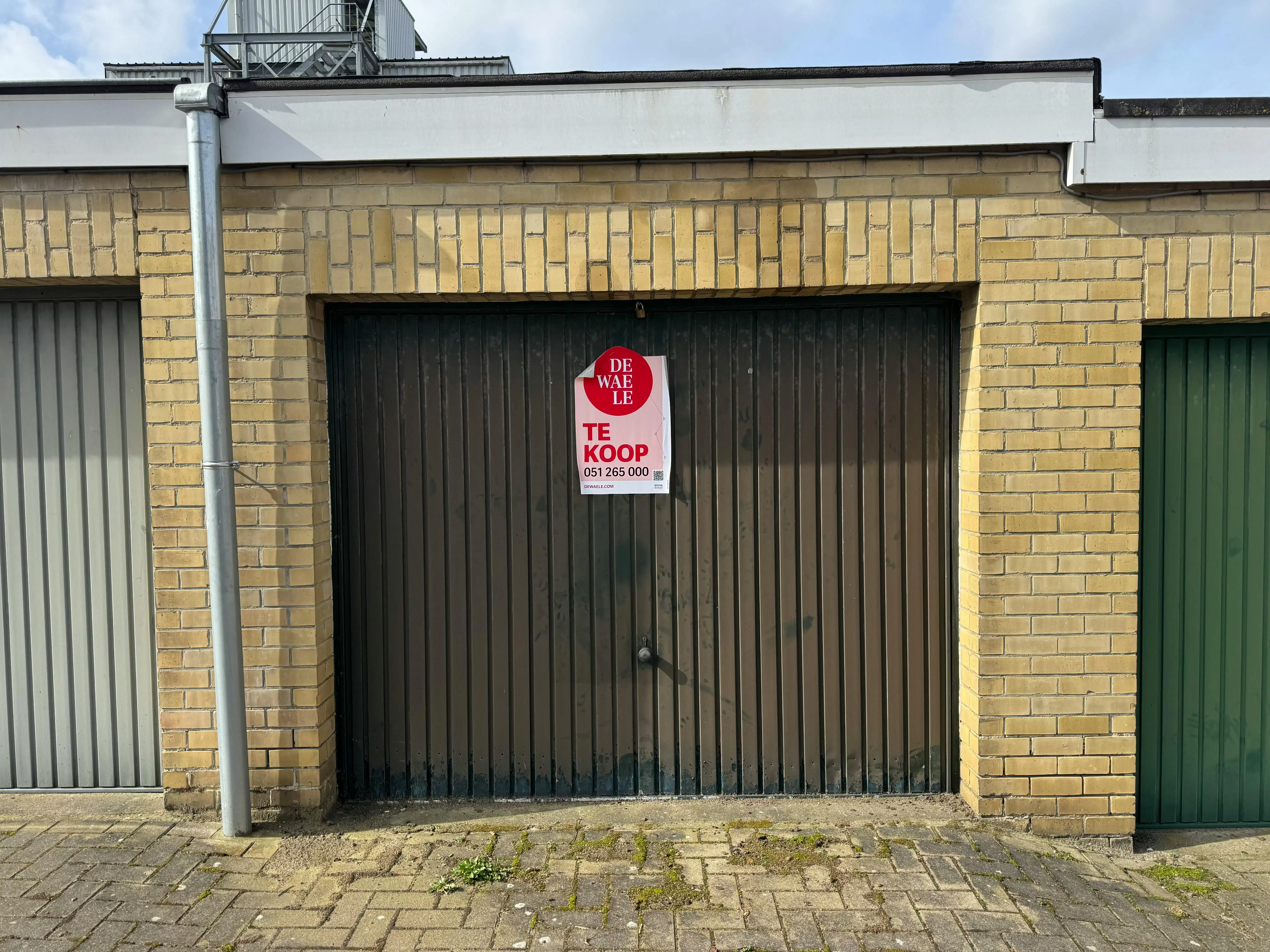 Garagebox te koop in Roeselare foto 6