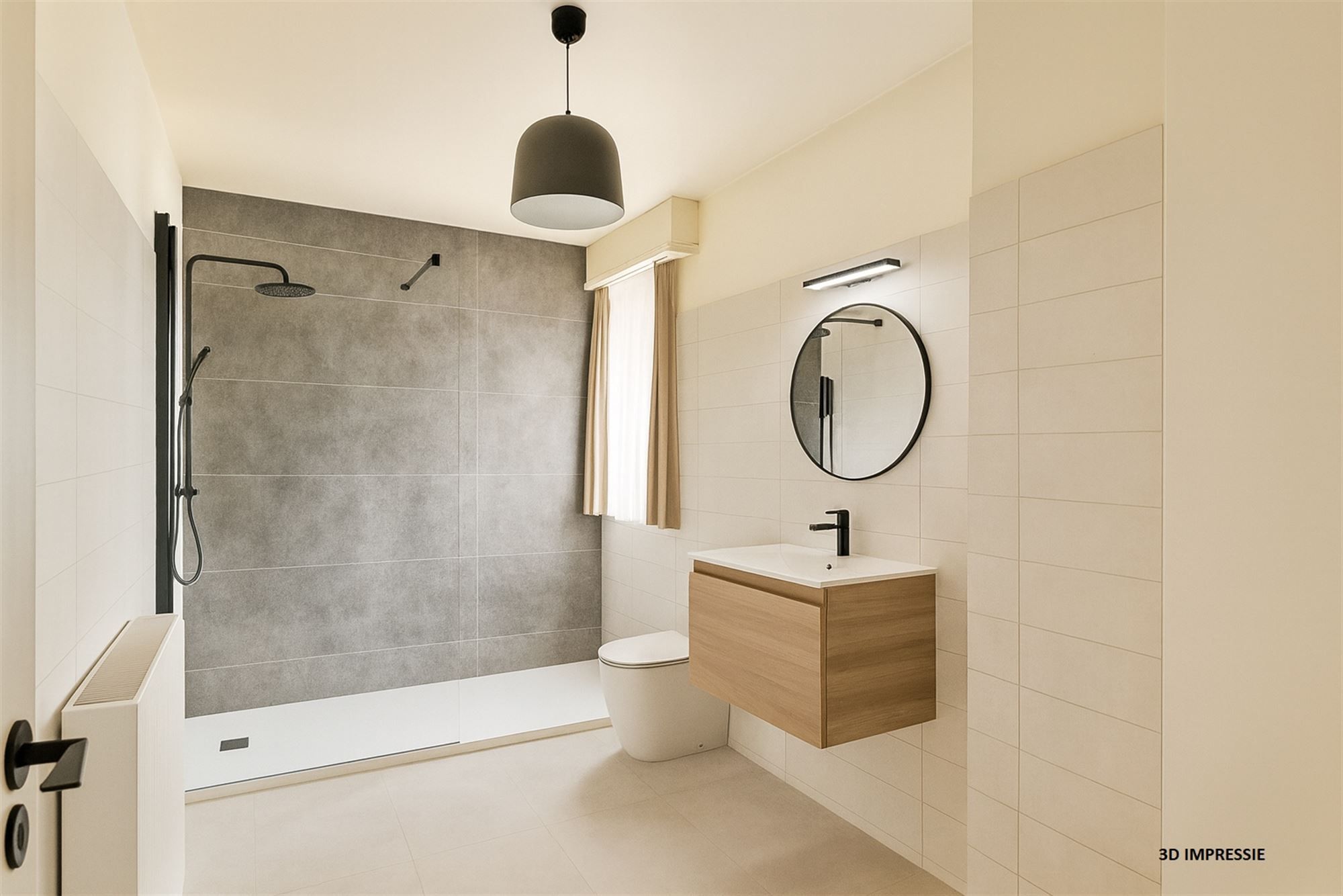 Verrassend ruime woning met 4 slpks en 2 badk te Sint-Katelijne-Waver foto 13