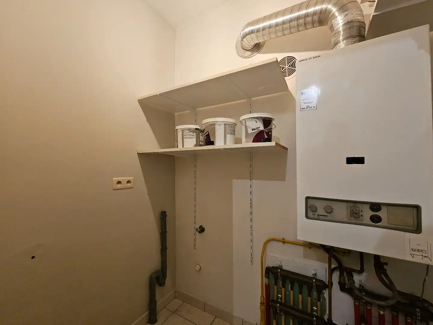 Appartement met 2 slaapkamers in Dessel! foto 11