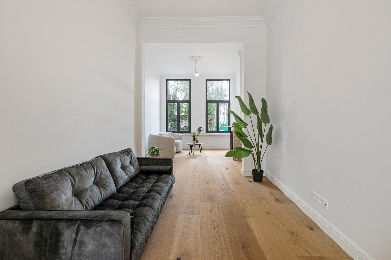 Volledig gerenoveerde woning met 3 slaapkamers op centrale ligging te Lier foto 5