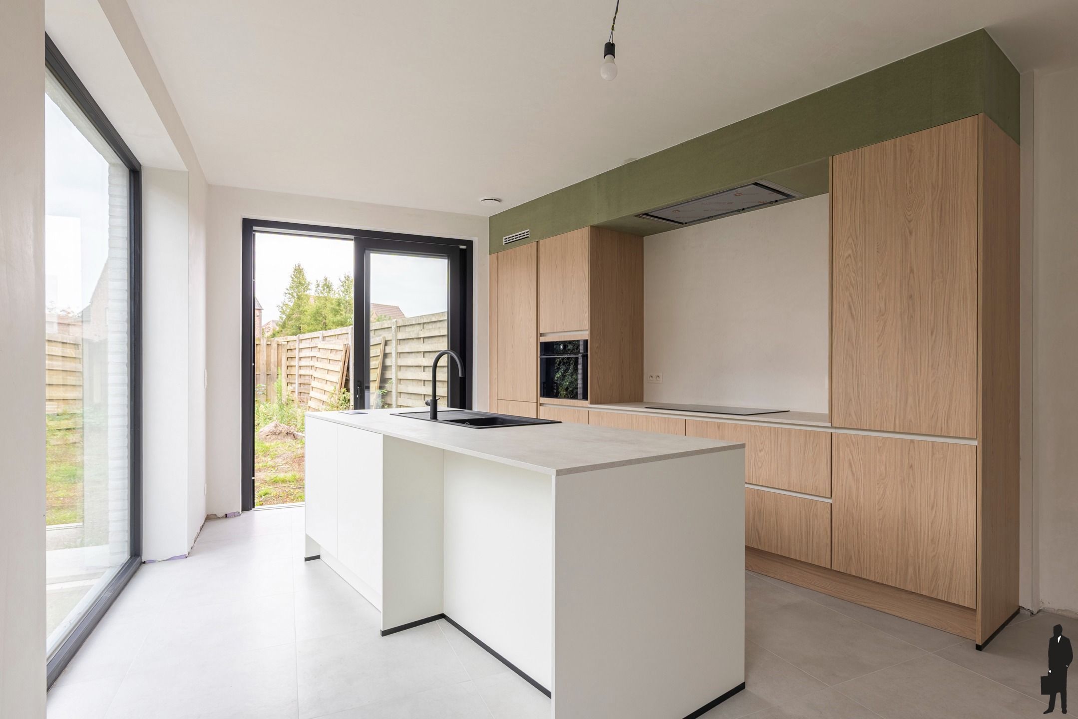 Nieuwbouwwoning met 3 slaapkamers in hartje Vosselaar foto 4