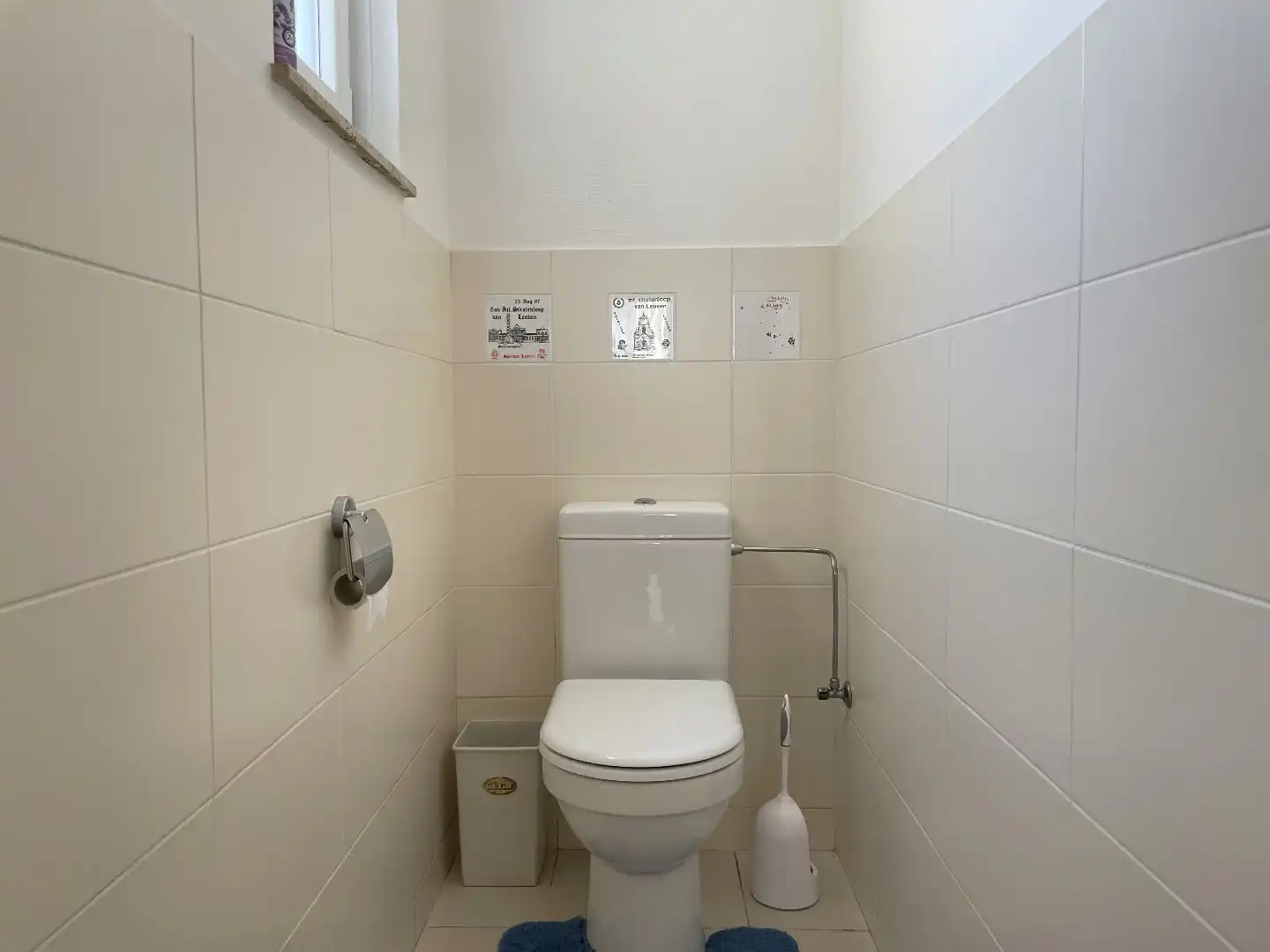 Recent gerenoveerd, lichtvol hoekappartement. Riant zicht op Lippenslaan en Kopsdreef. Mogelijkheid tot aankoop garage op gelijkvloers.  foto 16