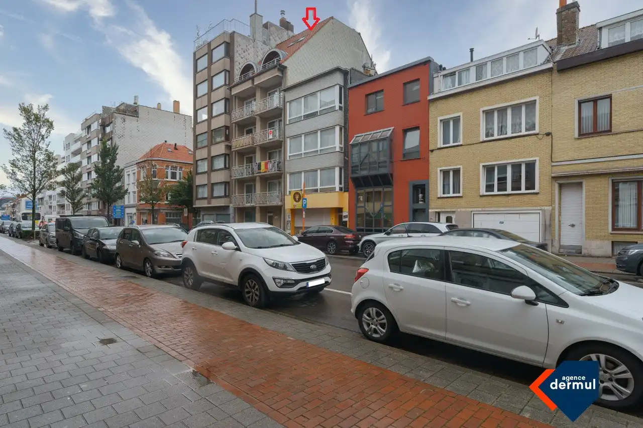 Hoofdfoto van de publicatie: RESIDENTIE DE WATEREPPE