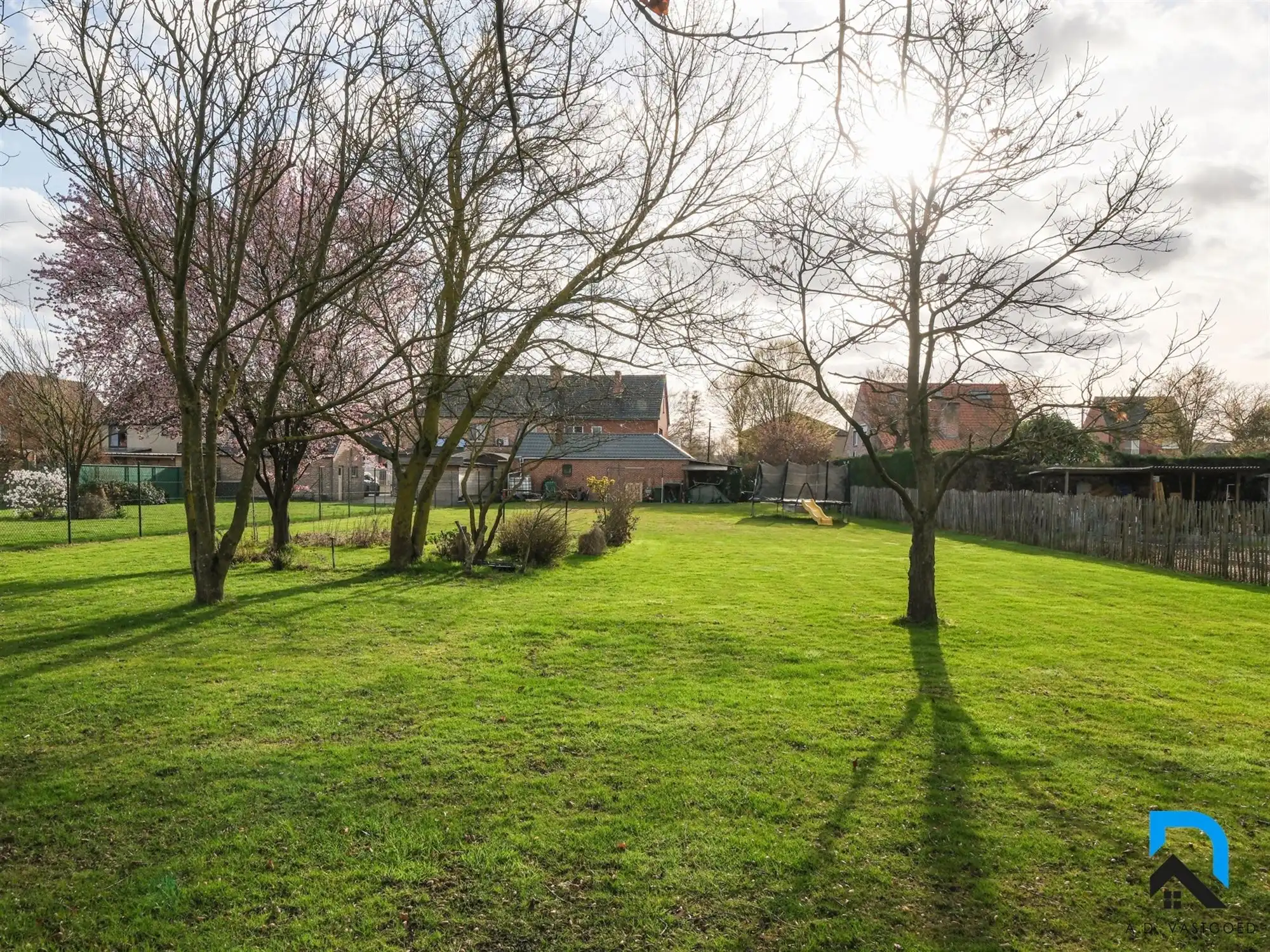 Halfopen bebouwing in Diepenbeek op ruim perceel foto 4