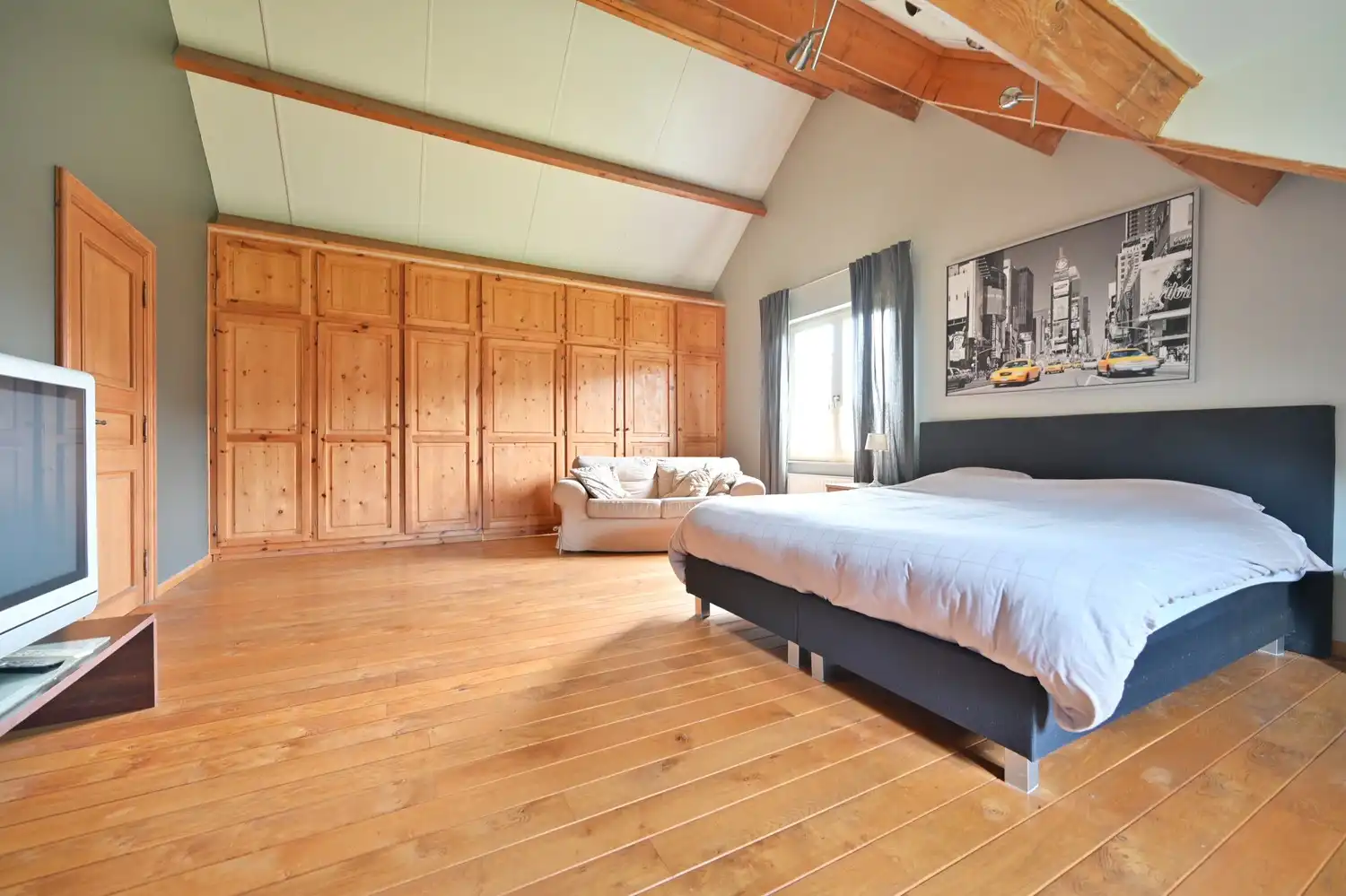 Exclusieve woning op 33a mooi gelegen aan natuurgebied te Rekem foto 26