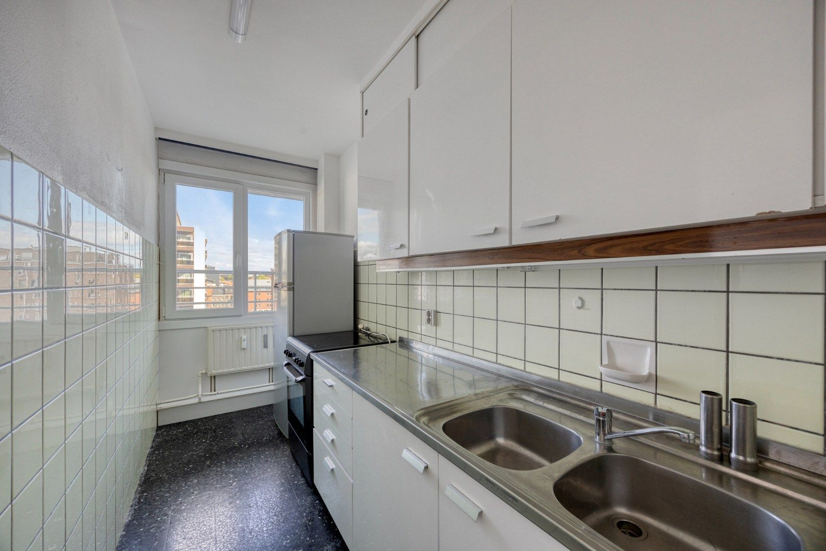 Appartement met 2 slaapkamers en ruim terras in Heverlee! - EPC 144 kWh/m² - bewoonbare oppervlakte 67 m²        foto 11