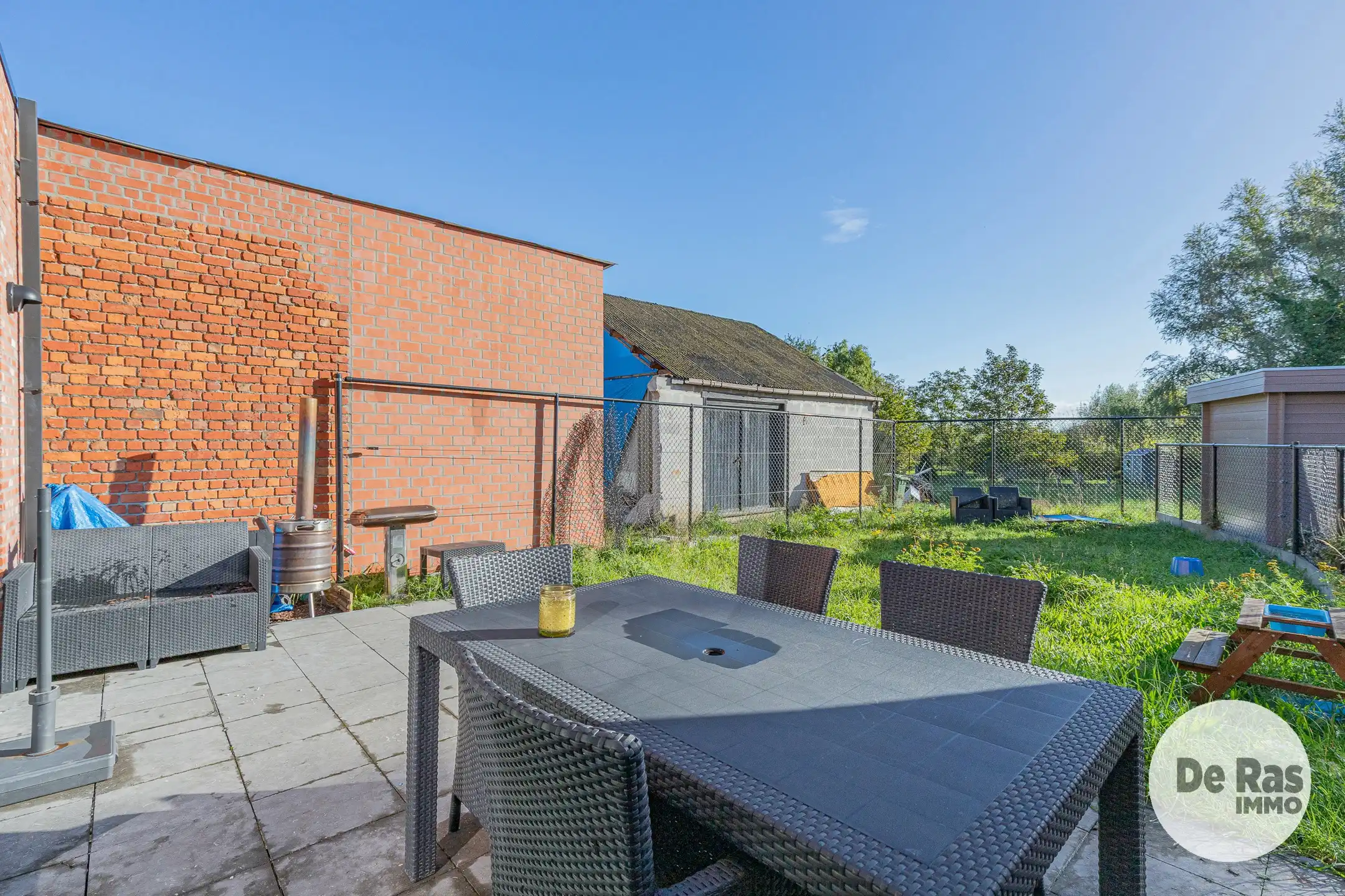 BERLARE - Ruime nieuwbouwwoning met 3 slpks en alle comfort foto 24