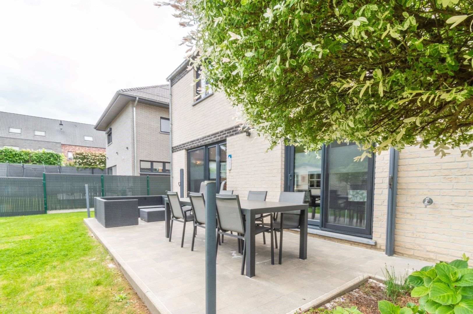 Recente en energiezuinige villa op toplocatie ! foto 7