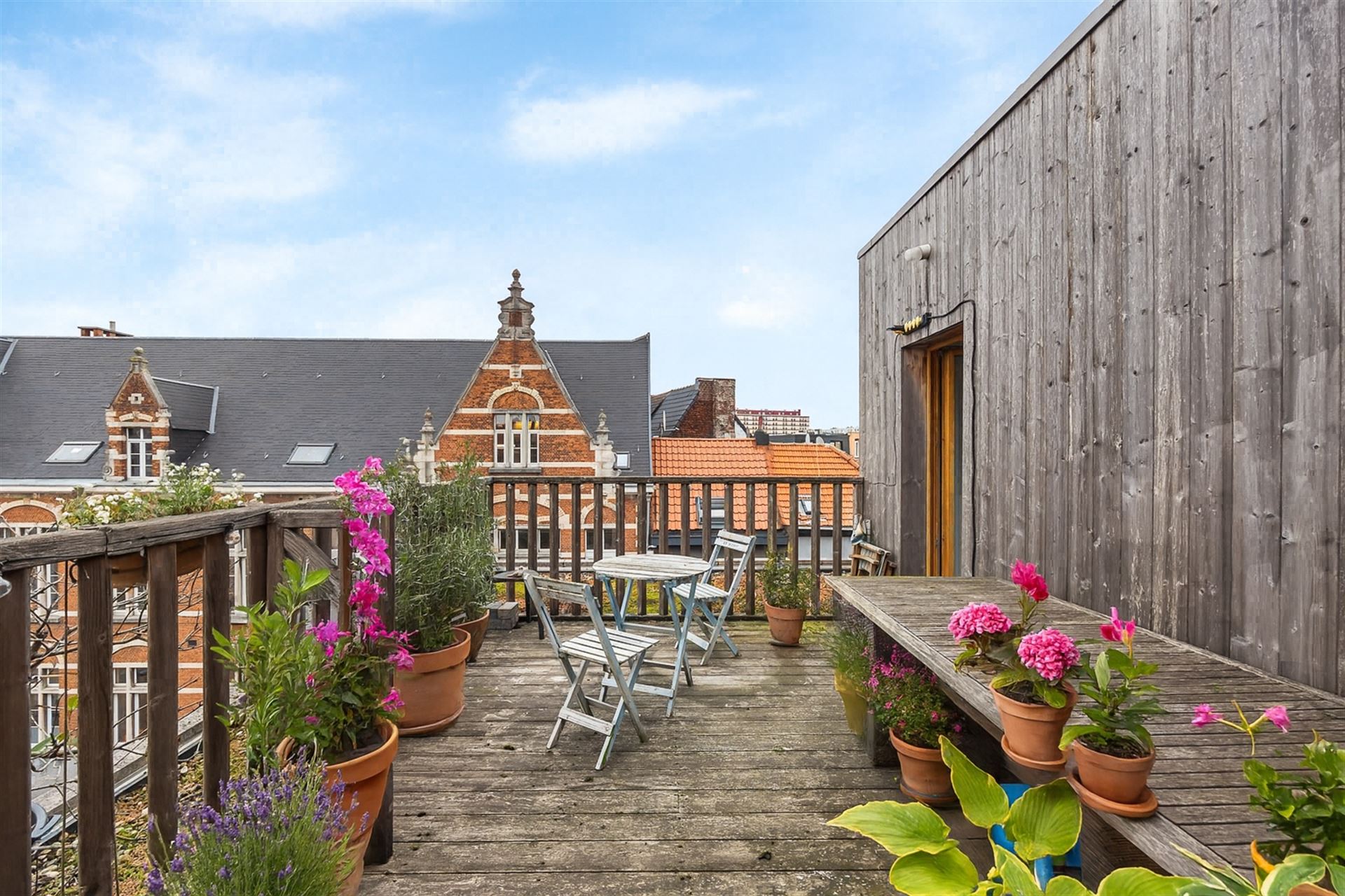 Lichtrijke en Energiezuinige Gezinswoning met Dakterras foto 20