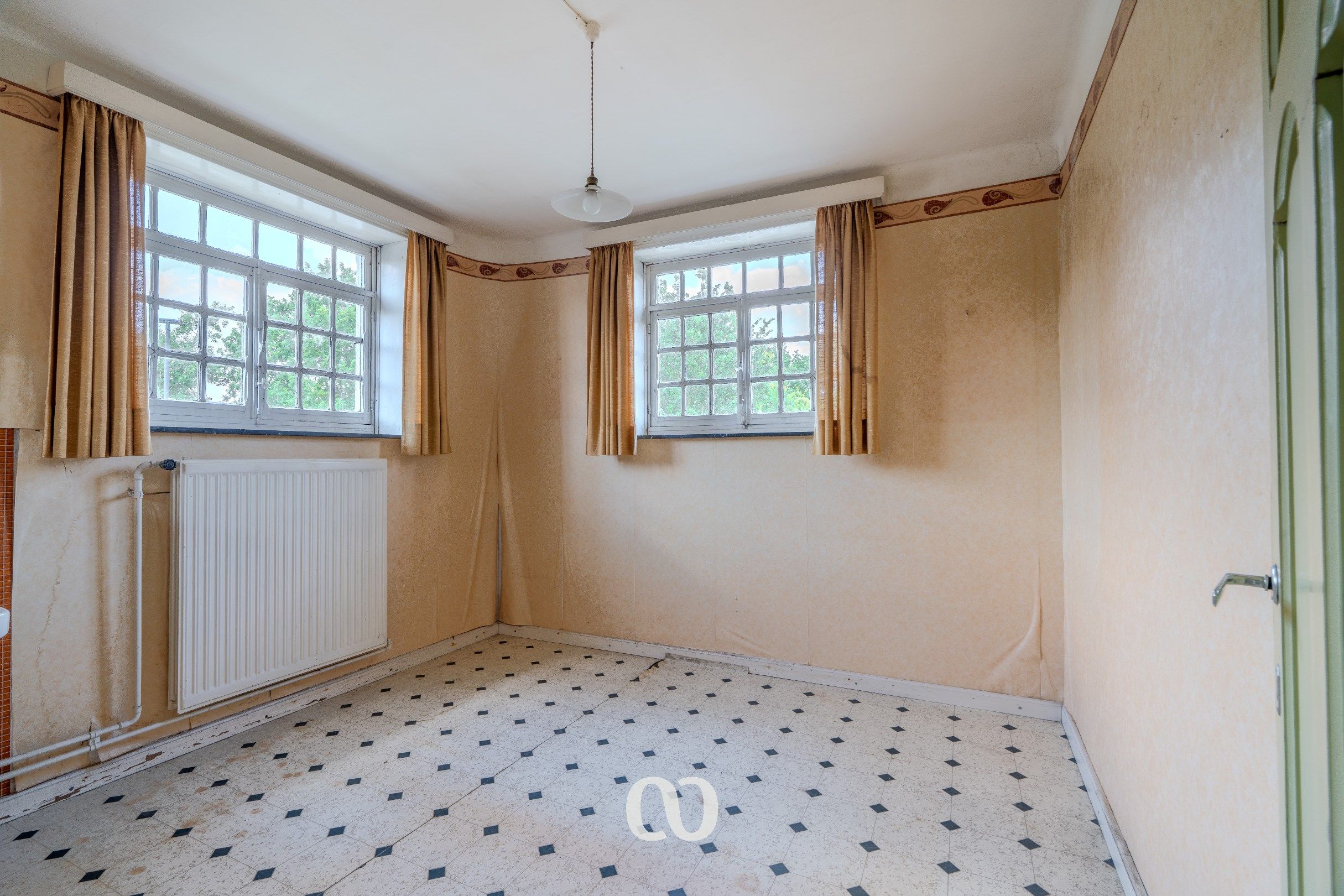 Authentieke Art Deco-villa in Sint-Maria Latem foto 12