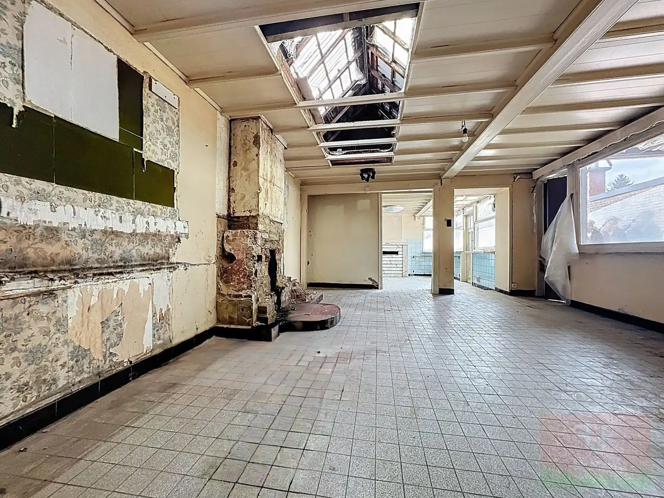 Handelspand met ruime duplex loft en grote Zuidgerichte tuin foto 13