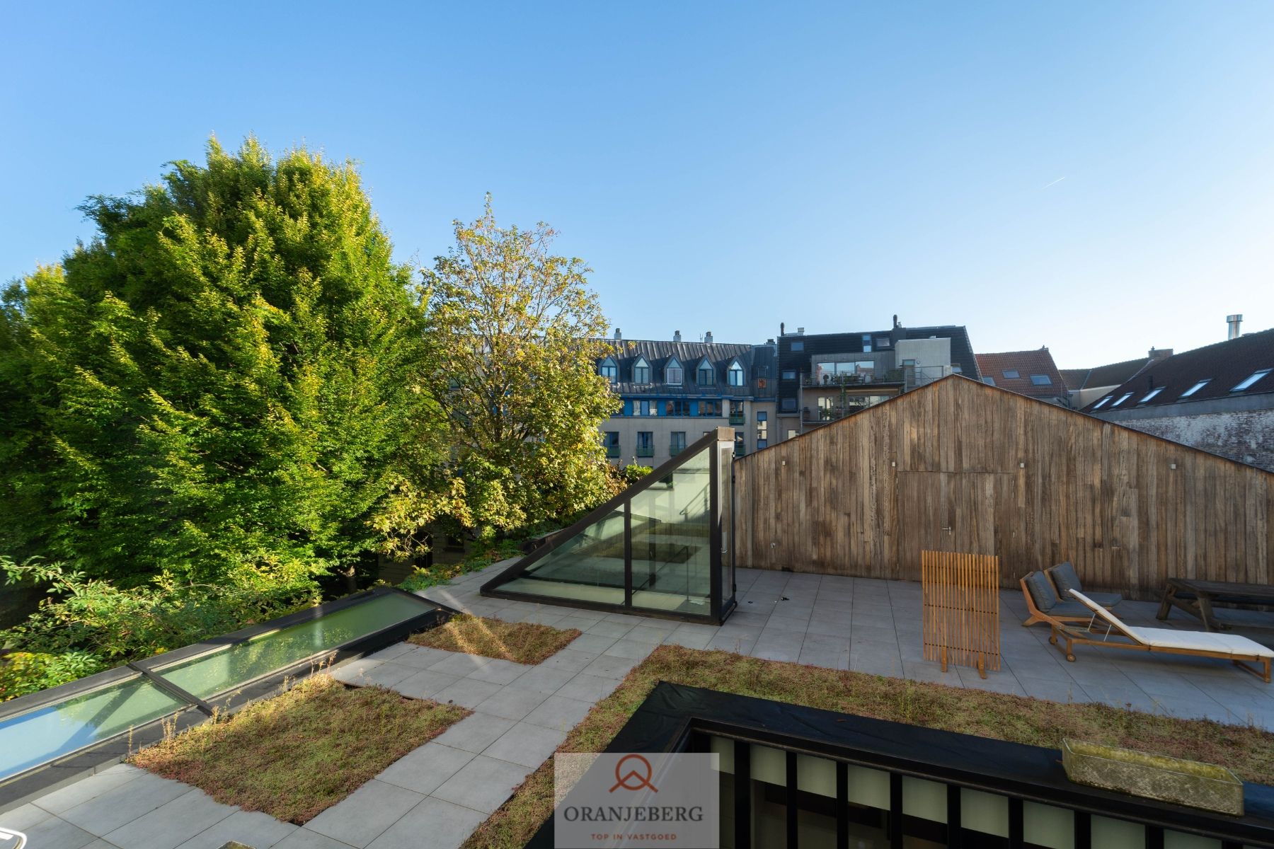 Luxueus ruim twee-slaapkamer appartement in Herenhuis - centrum Gent foto 19