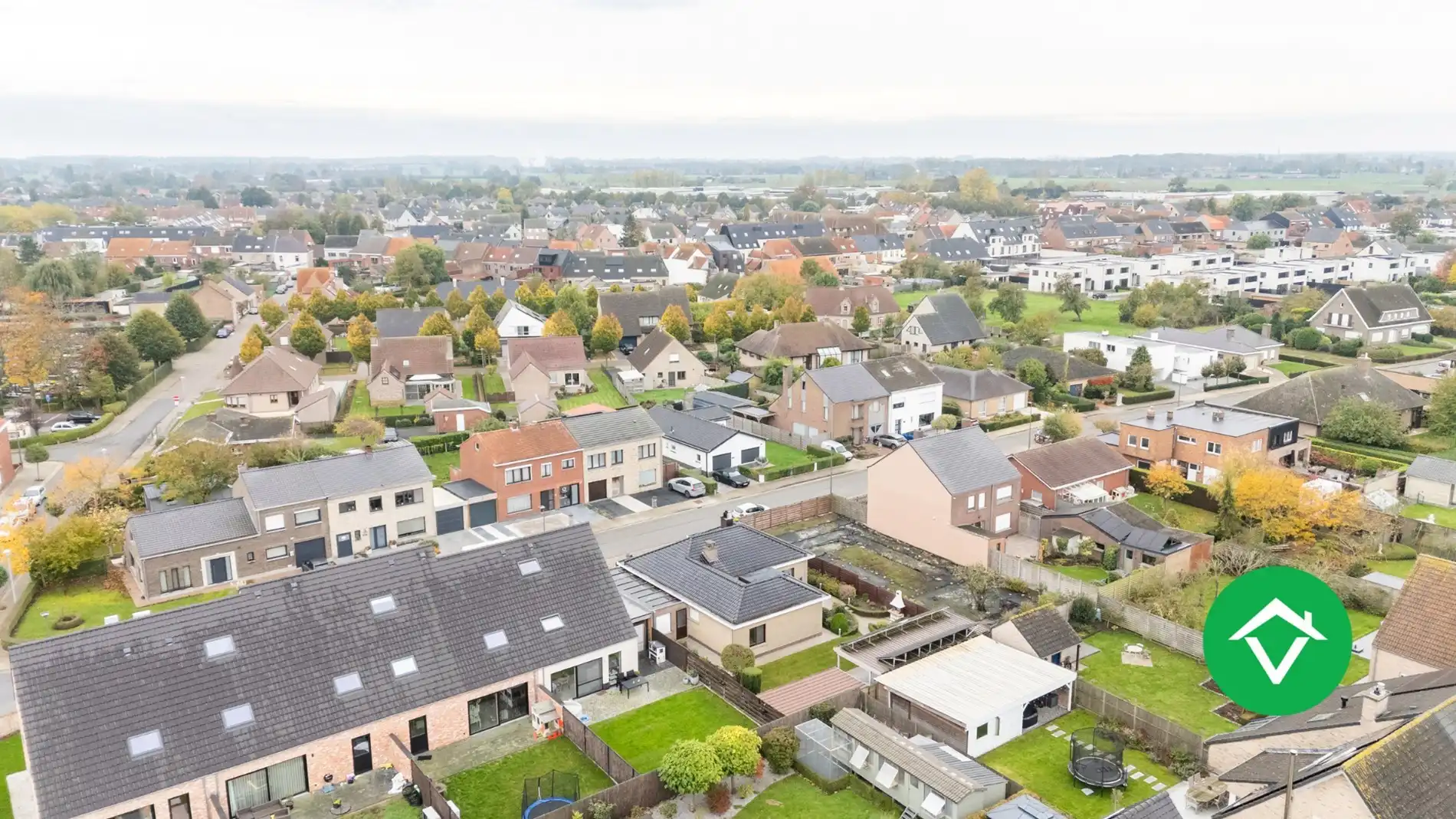 Alleenstaande woning met 4 slaapkamers te Eernegem foto 30