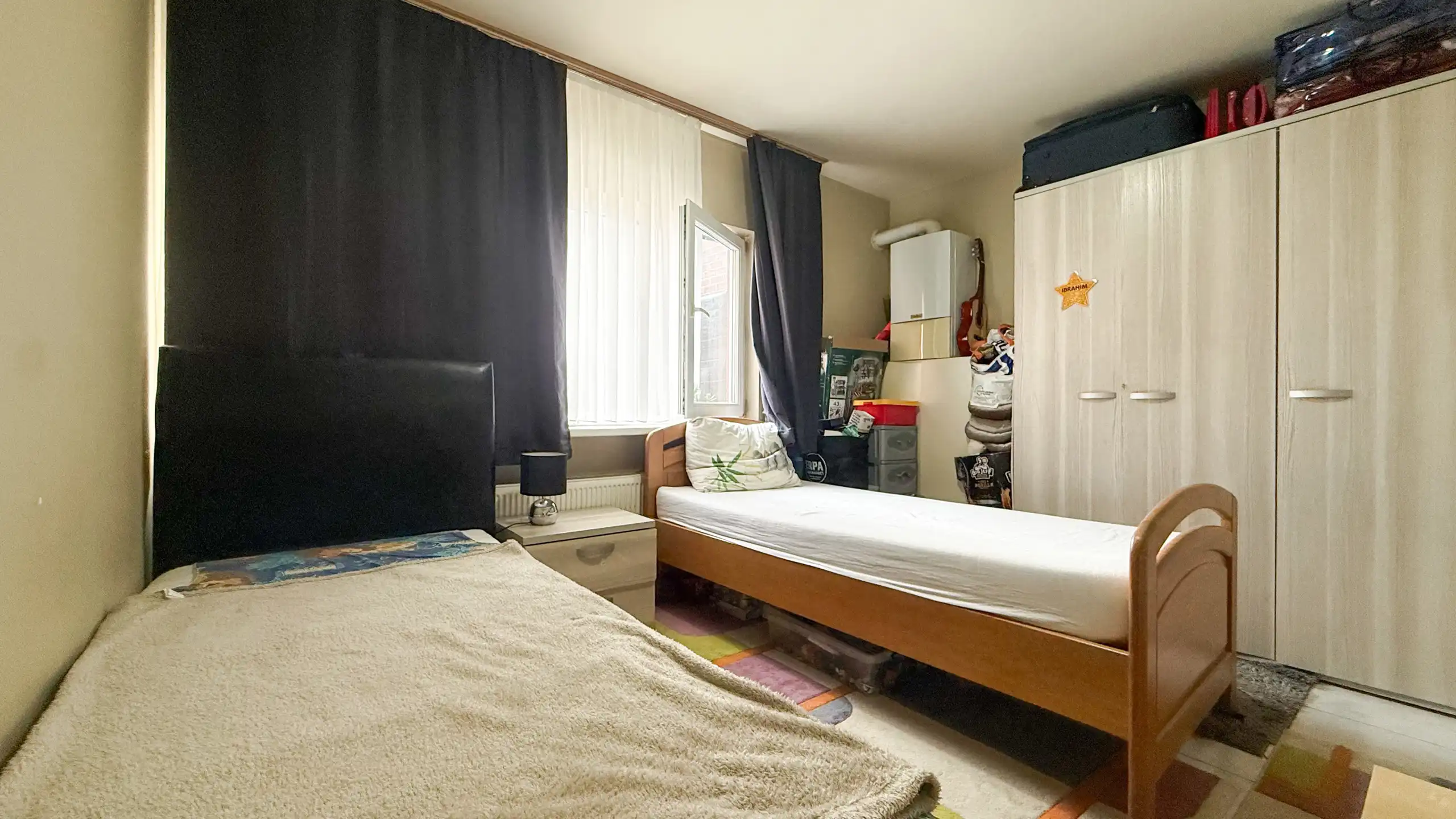 Gelijkvloers appartement met 2 slpk en privé buitenruimte! foto 10