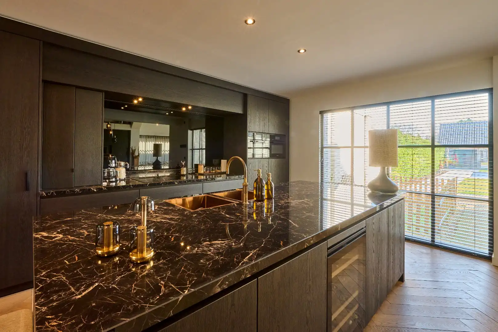 Luxueus afgewerkt landhuis foto 10