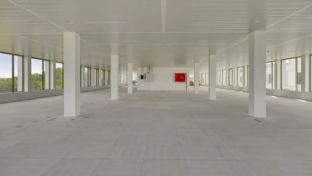 Future proof kantoren te huur in gebouw Exos aan The Loop in Gent foto 18