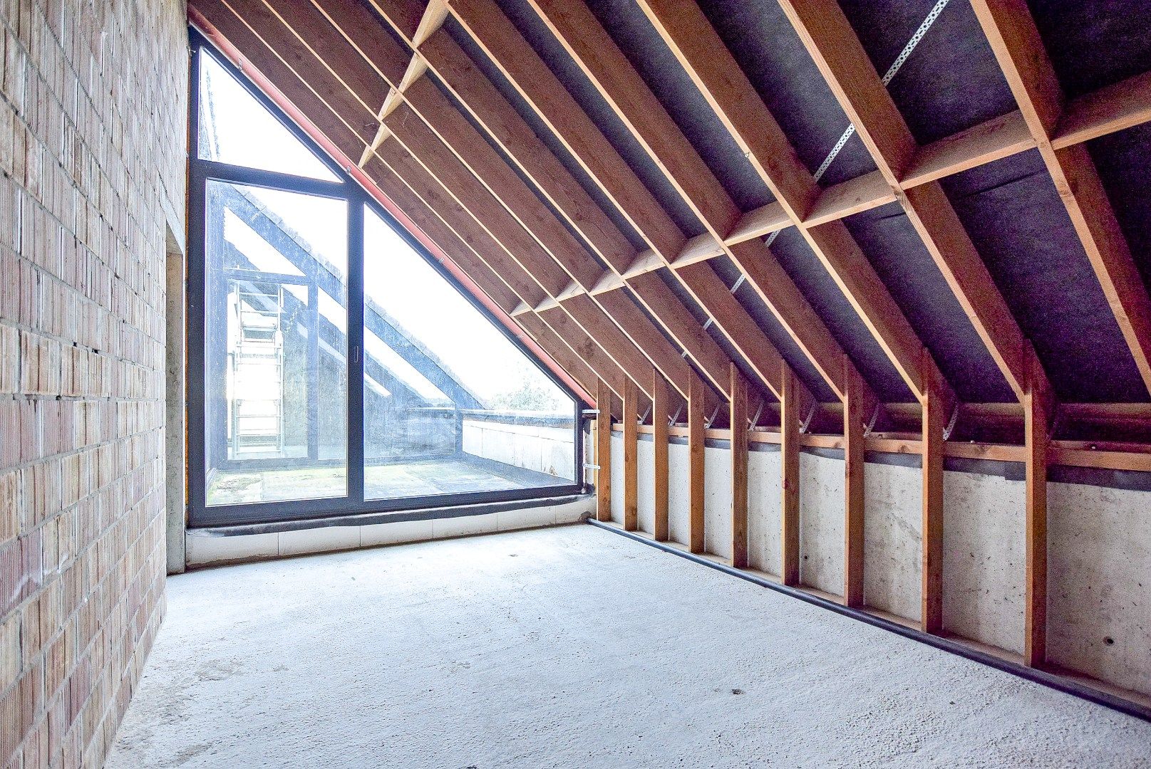 Unieke casco woning op 2ha grond foto 15