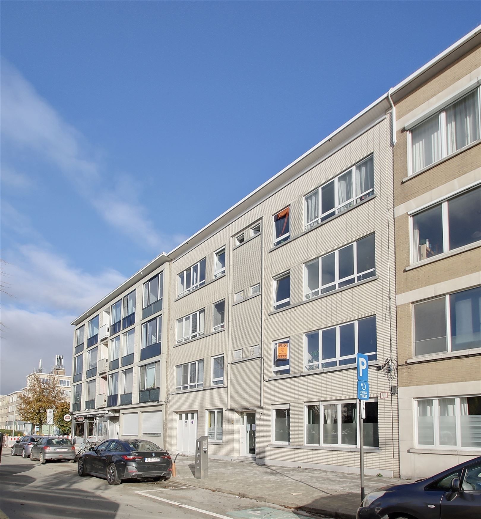 2 Slaapkamers Appartement met terras in Antwerpen foto 3