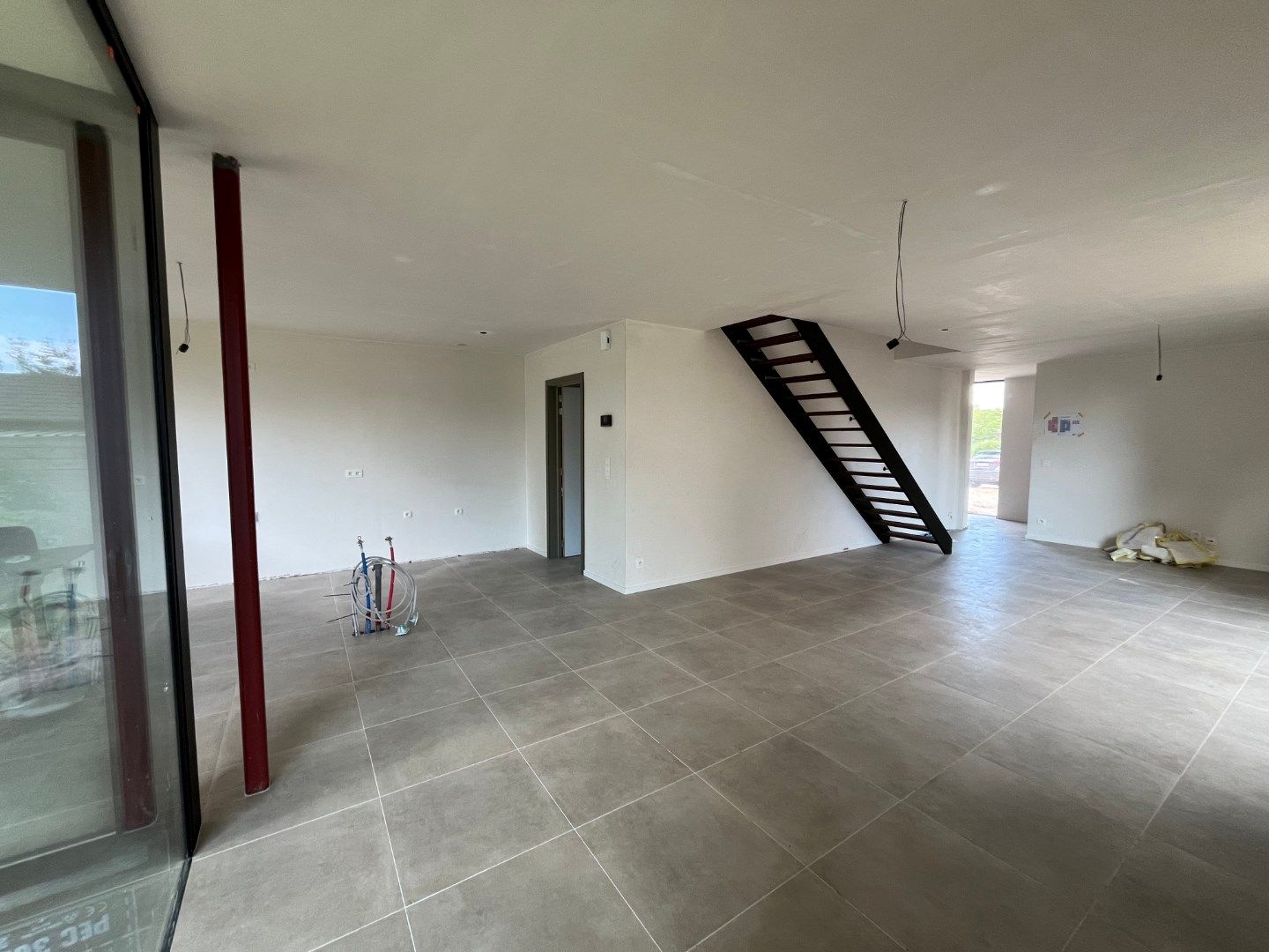 Moderne halfopen in 't mooie Baaigem foto 7