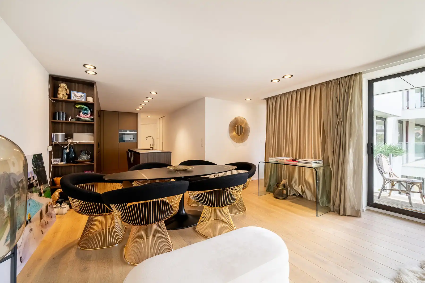 2 appartementen op toplocatie in Het Zoute foto 6