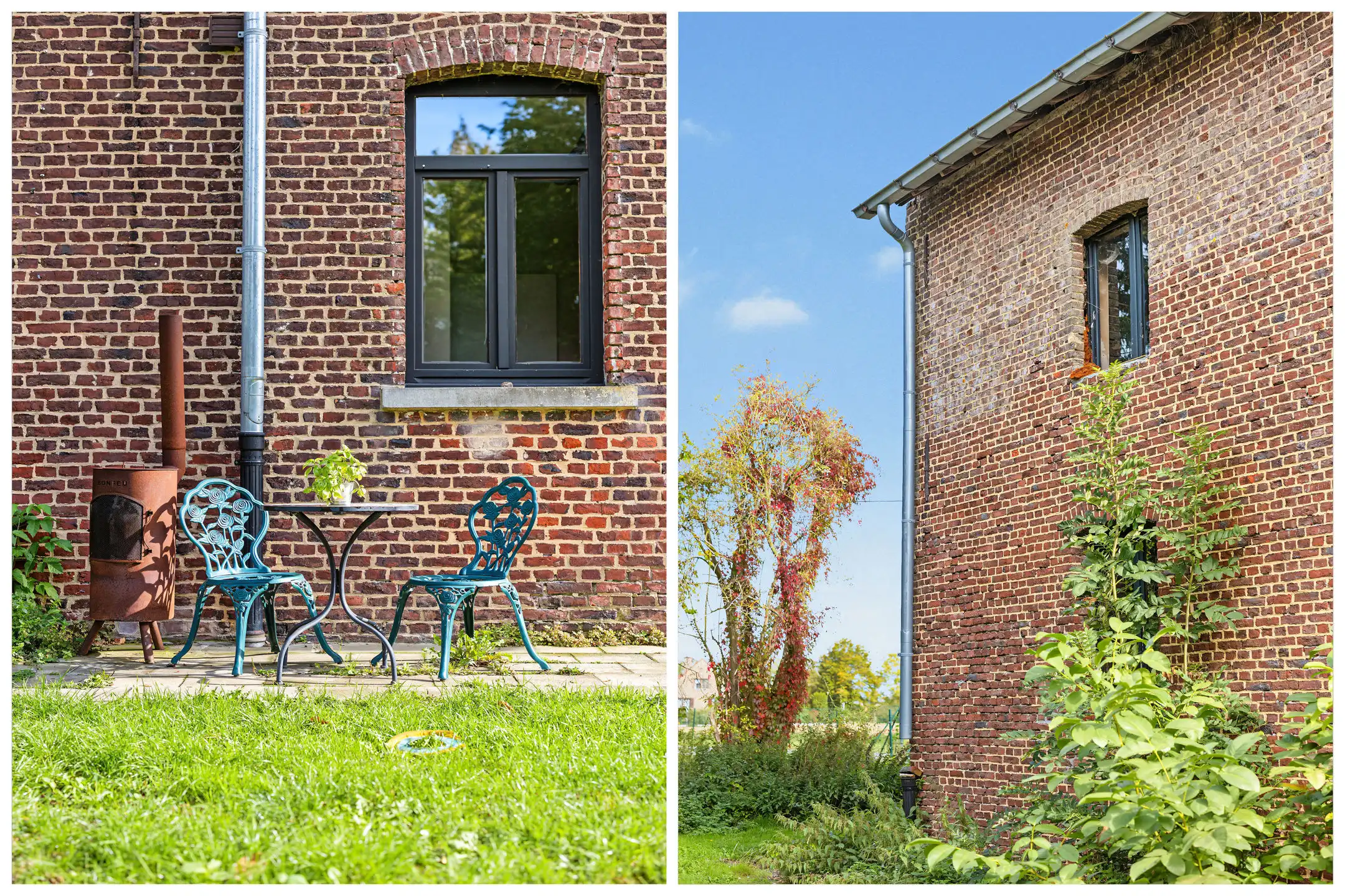 Charmant en instapklaar landhuis met prachtige tuin op 20a foto 41