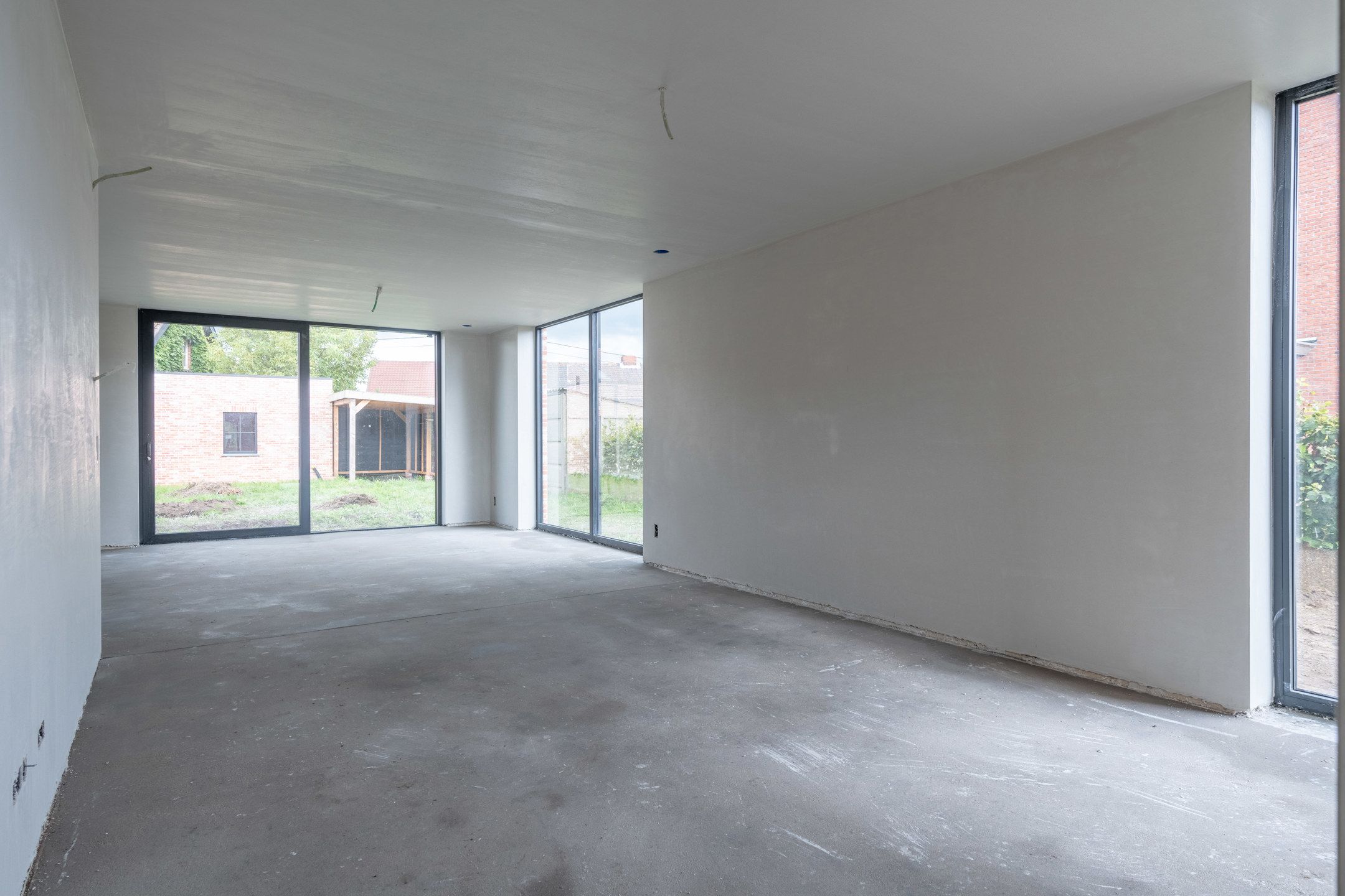 Nieuwbouwwoning in modern landelijke stijl te Beerse foto 8