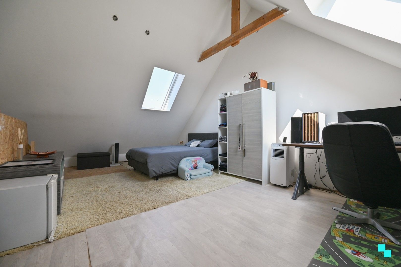 Eengezinswoning met drie slaapkamers te Lendelede foto 27