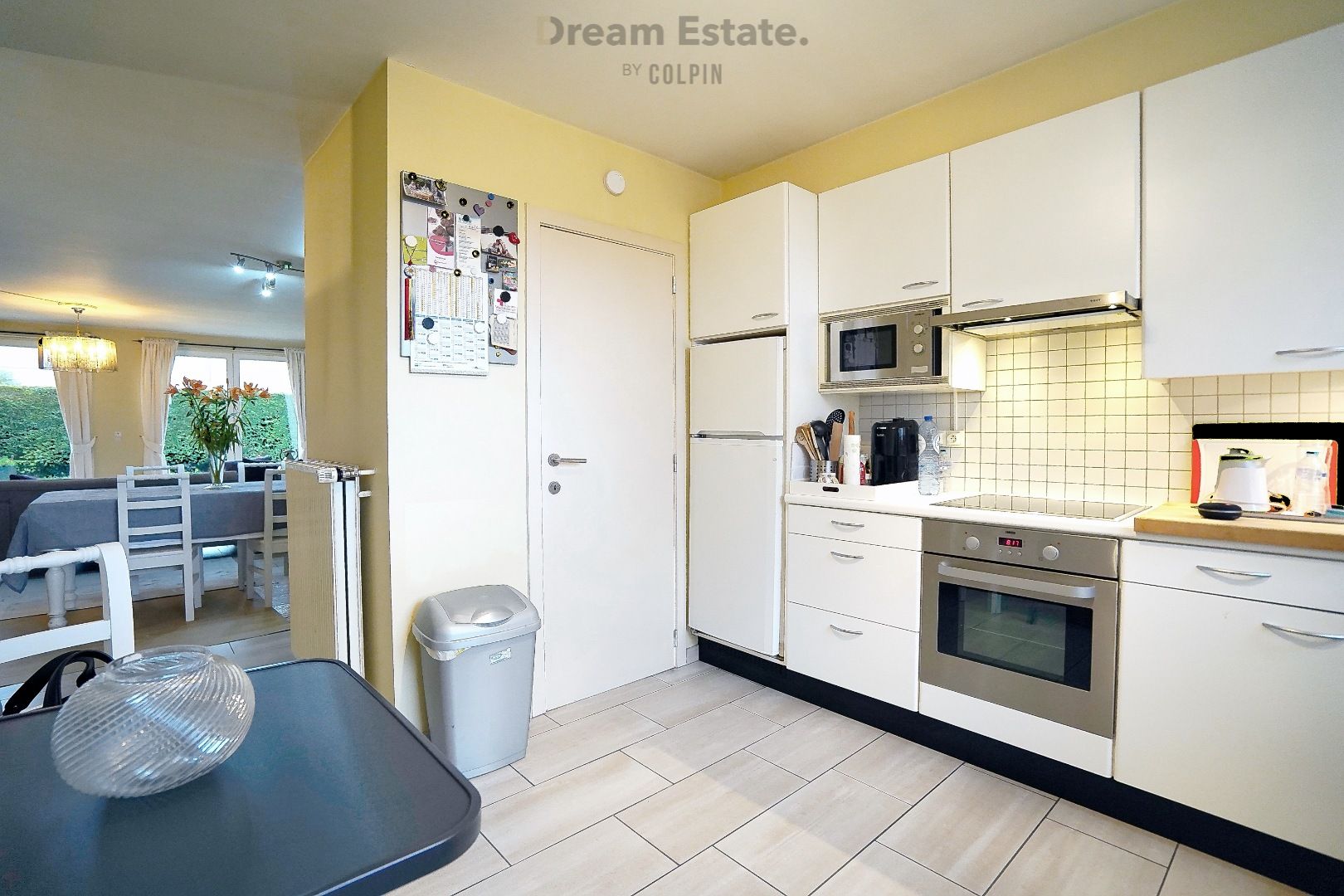 Half open woning met zonnige tuin foto 6