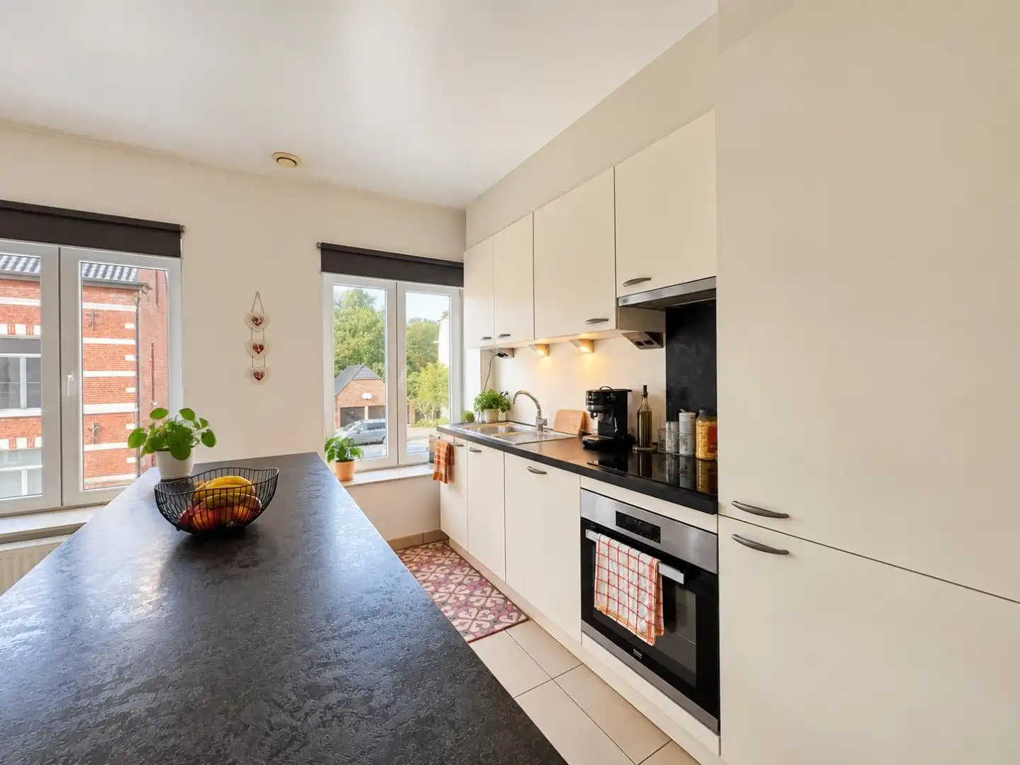 Ruim en energiezuinig duplexappartement met 3 slaapkamers en staanplaats in Wachtebeke foto 6