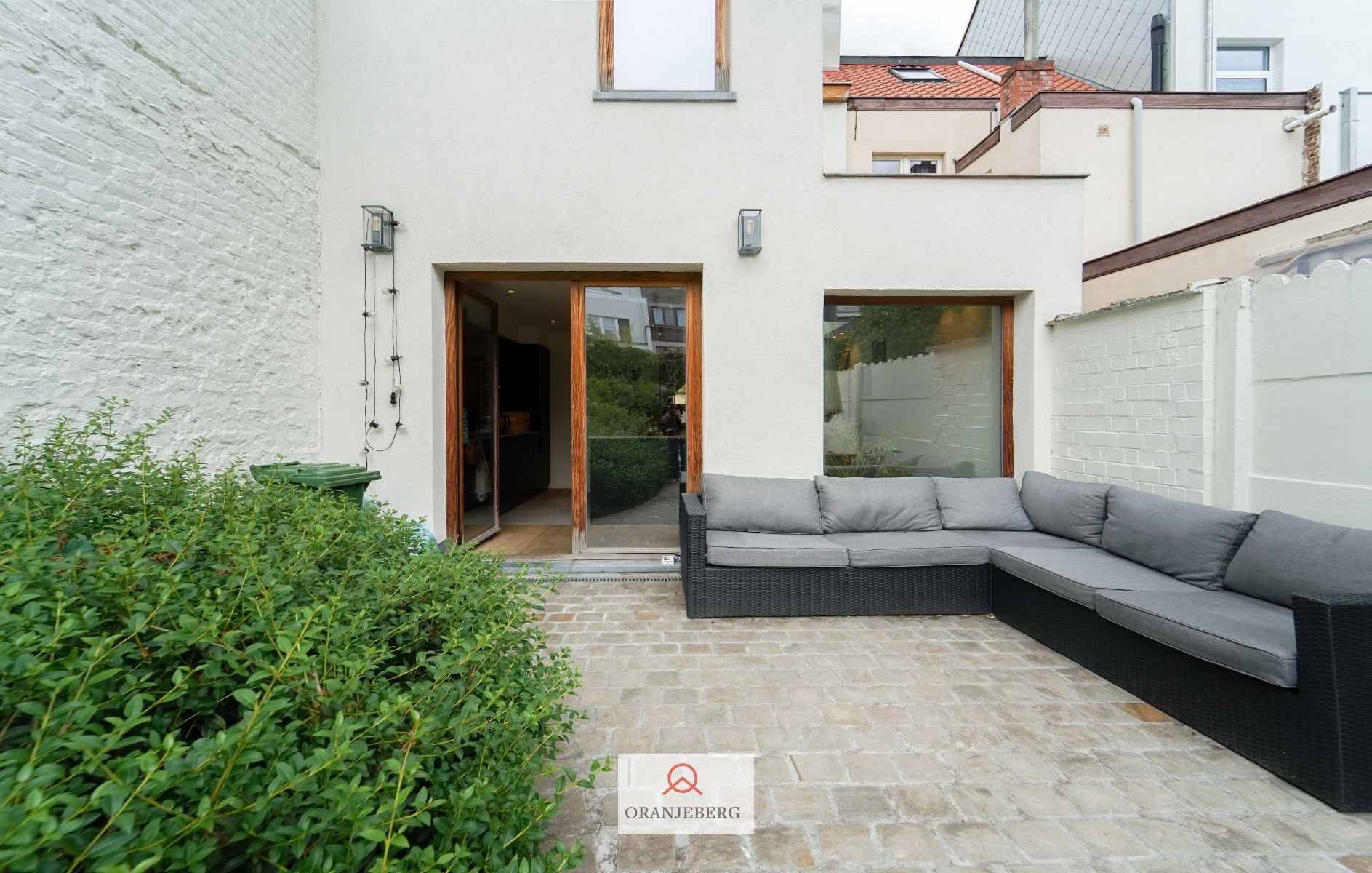 Gerenoveerde herenwoning met 4 slpk's vlakbij Muinkpark foto 17
