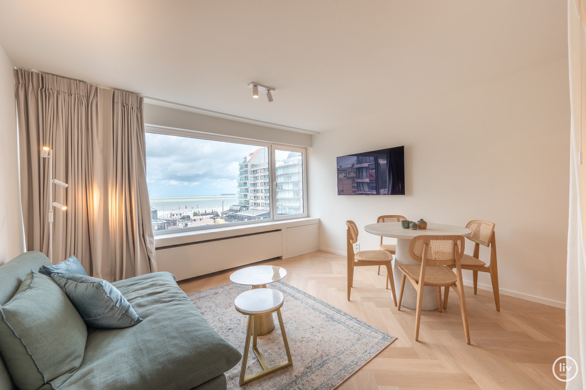 Appartement te koop Van Bunnenplein 30 -/42 - 8300 Knokke-Heist