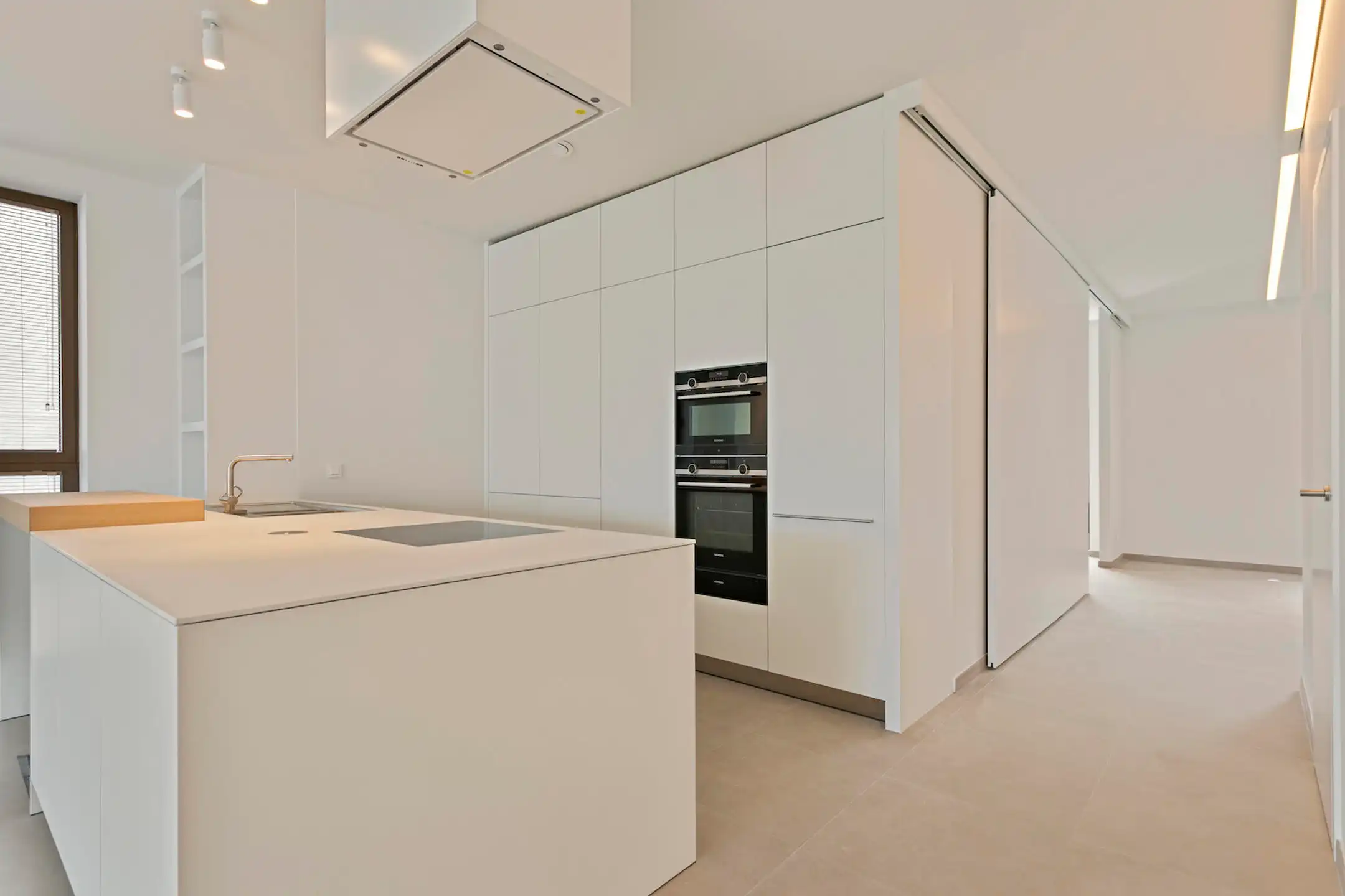 Prachtig appartement met zicht op het Willemdok en het MAS! foto 6