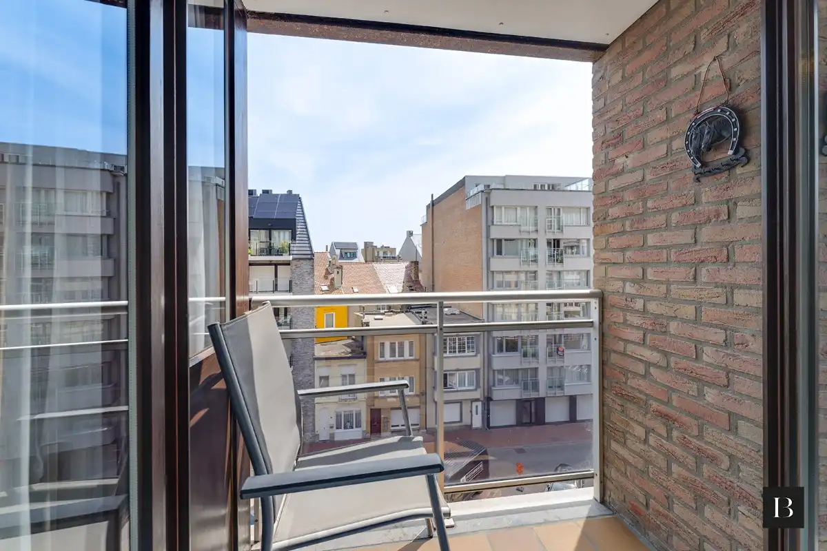 Goed onderhouden appartement met 1 slaapkamer foto 3