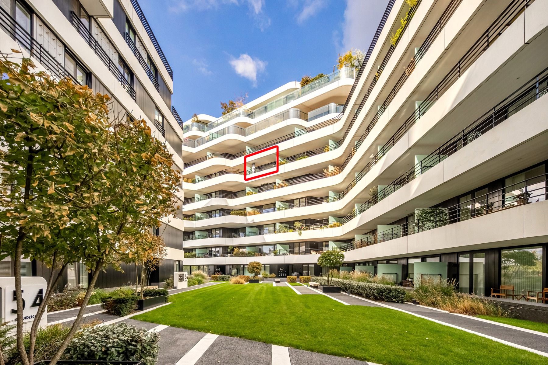Appartement te koop foto 2