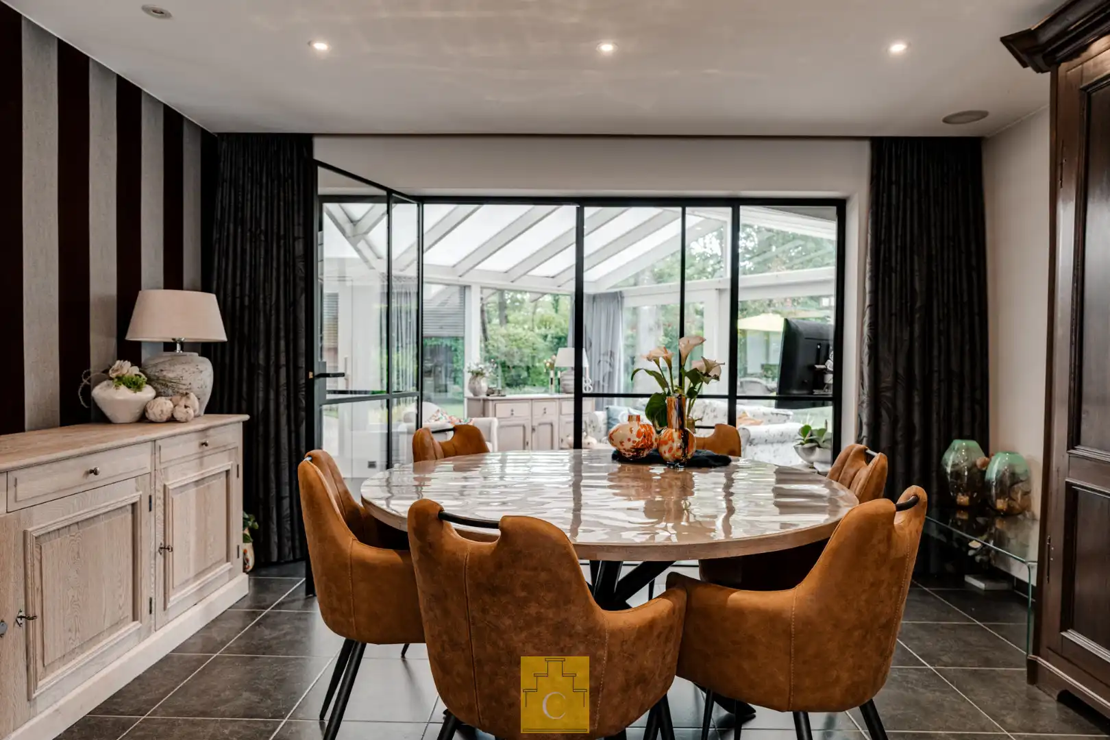 Villa op droomlocatie in de Doornhut te Sint-Kruis foto 4