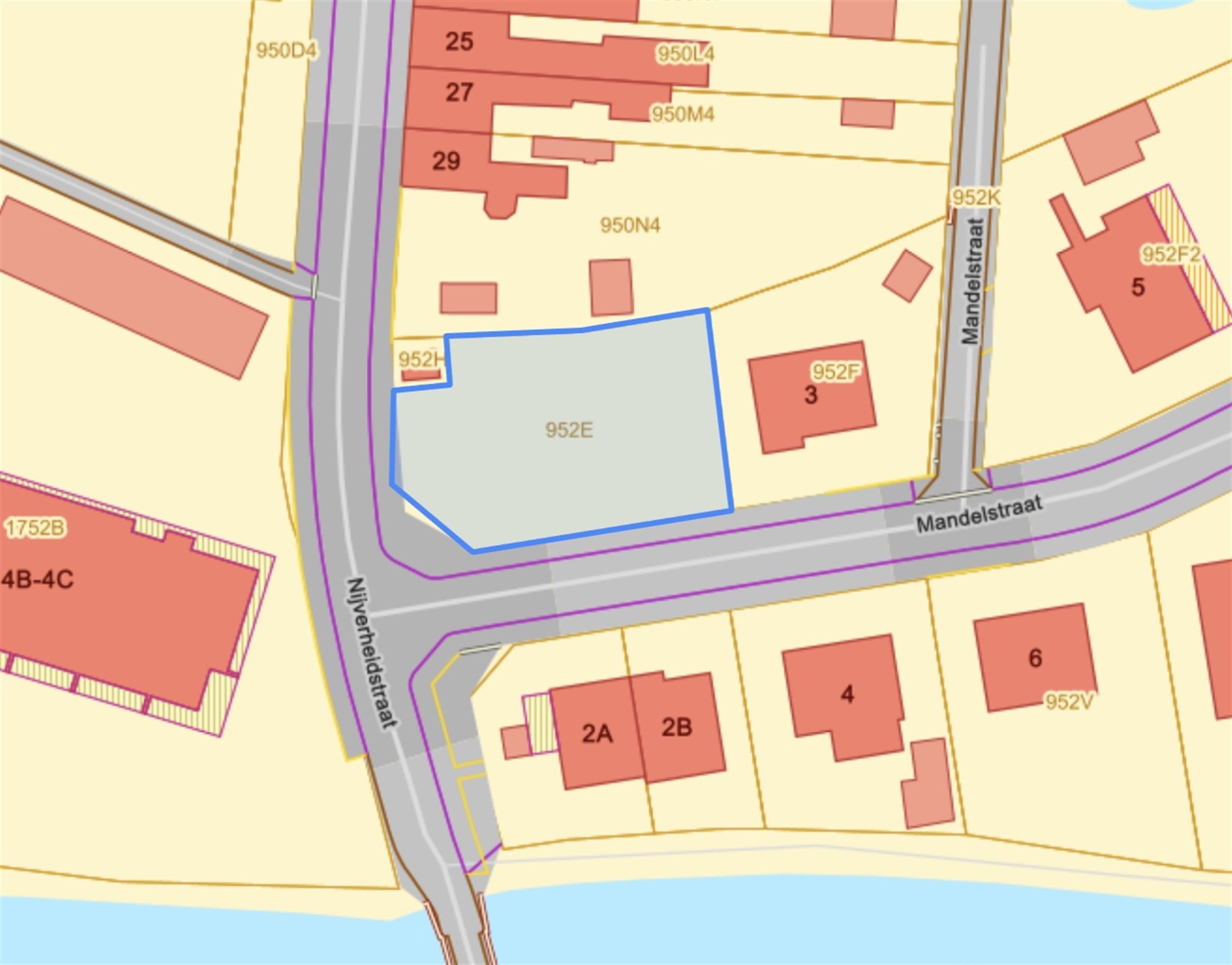 Exclusief en rustig gelegen bouwperceel in Ingelmunster foto 6