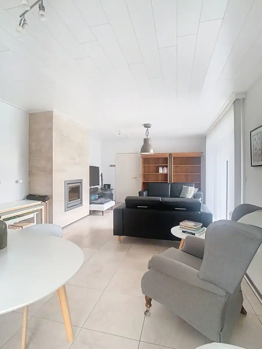 Huis met 2 SLPK, Tuin én Garage, nabij de duinen! foto 3