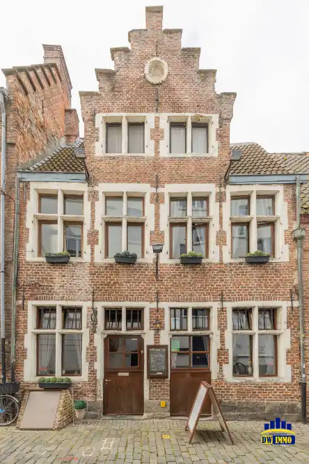 Restaurant in het historisch Patershol over te nemen in Gent foto 2