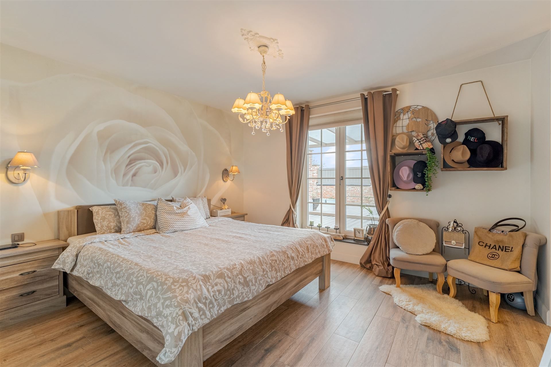landelijke villa met privé-welness. foto 27