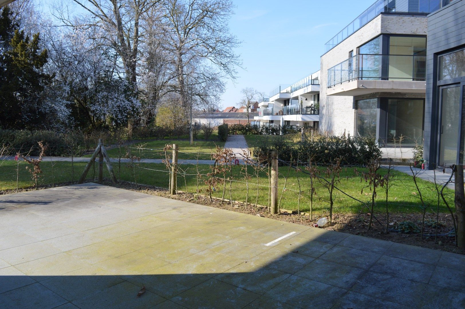 Prachtig appartement met vlotte bereikbaarheid in een groene omgeving foto 8