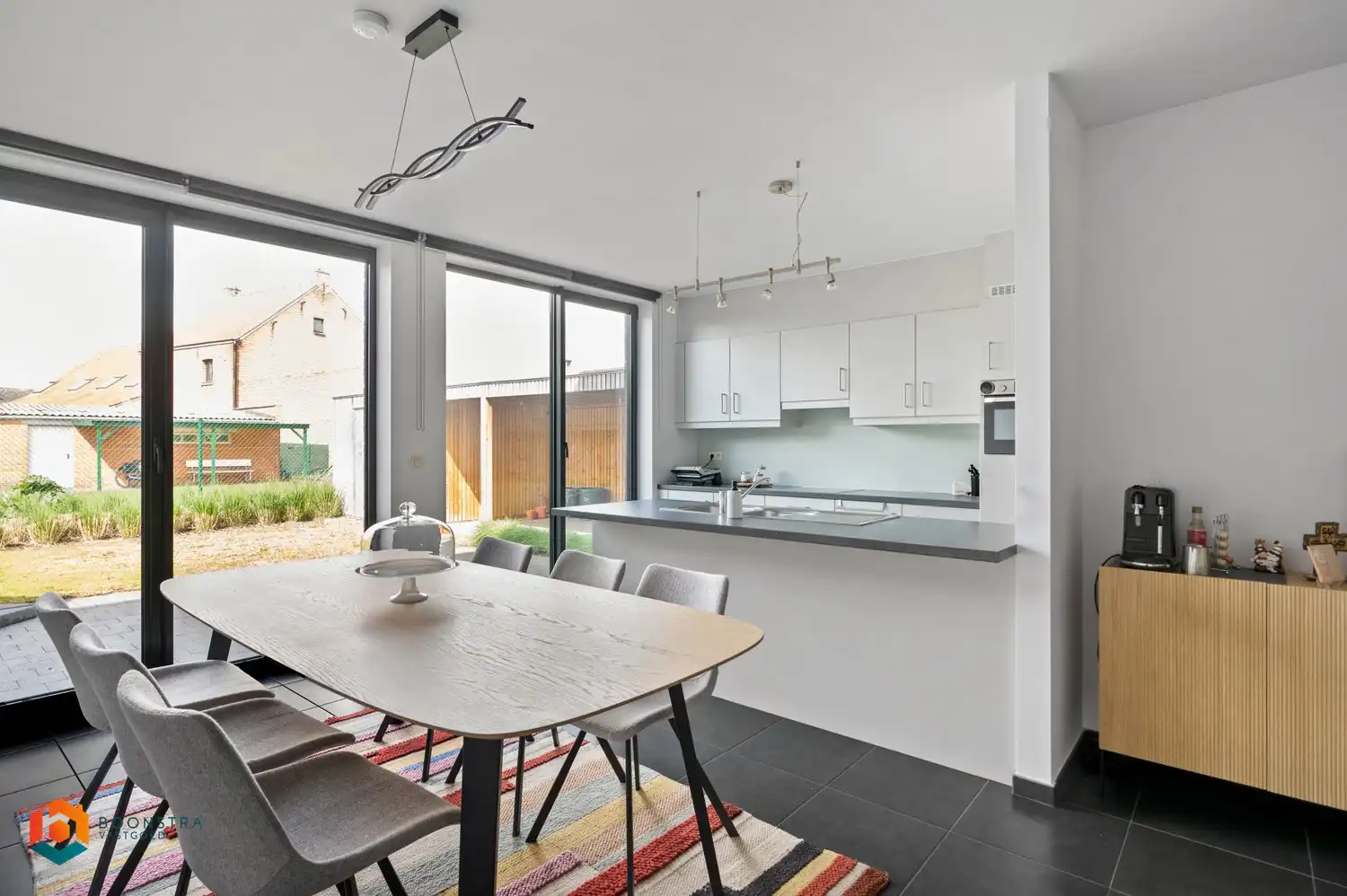 Energiezuinige woning met 3 slpkrs te Keerbergen foto 6