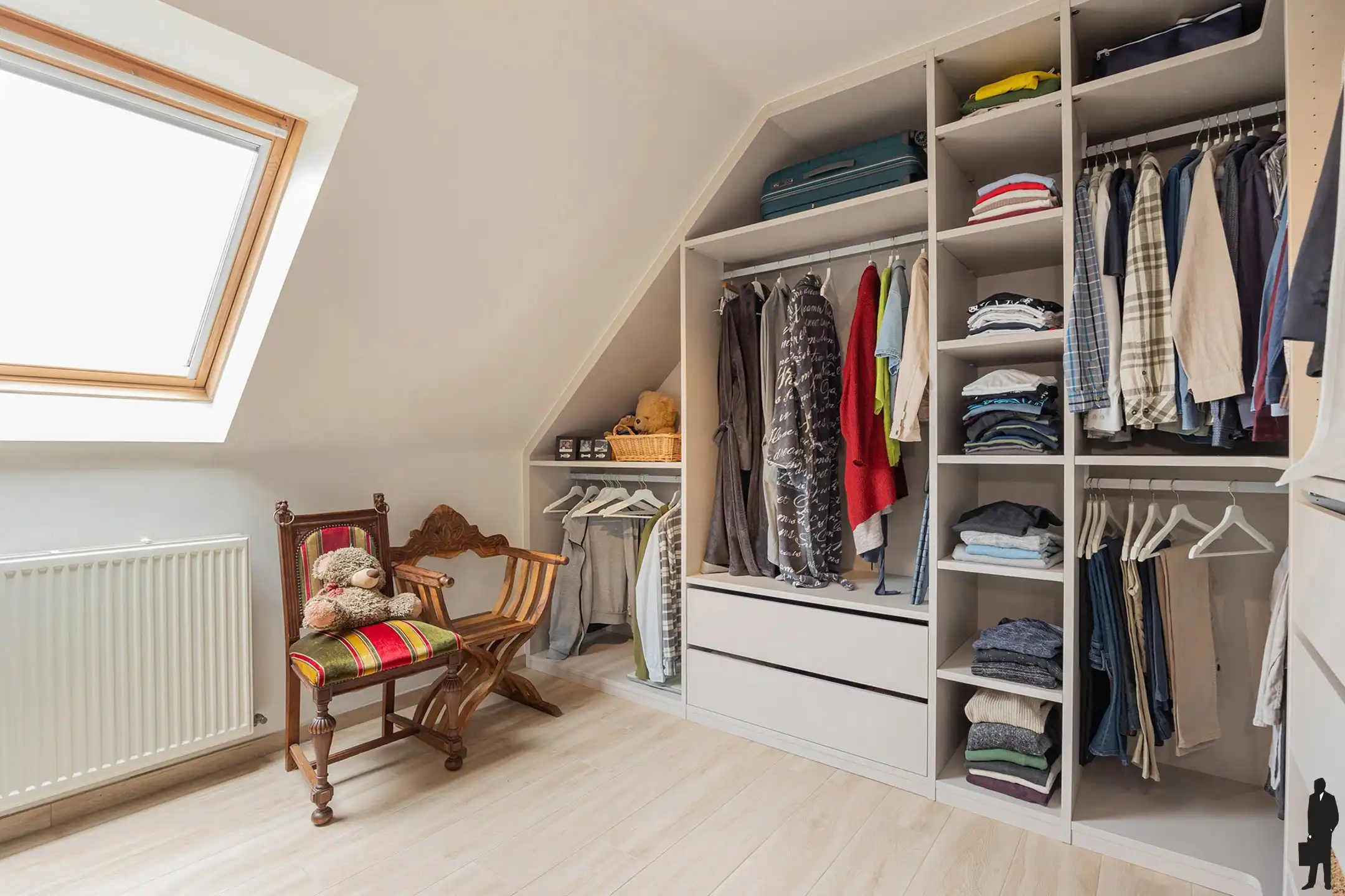 Instapklare gezinswoning met 3 slpk, tuin, garage & carport  foto 16