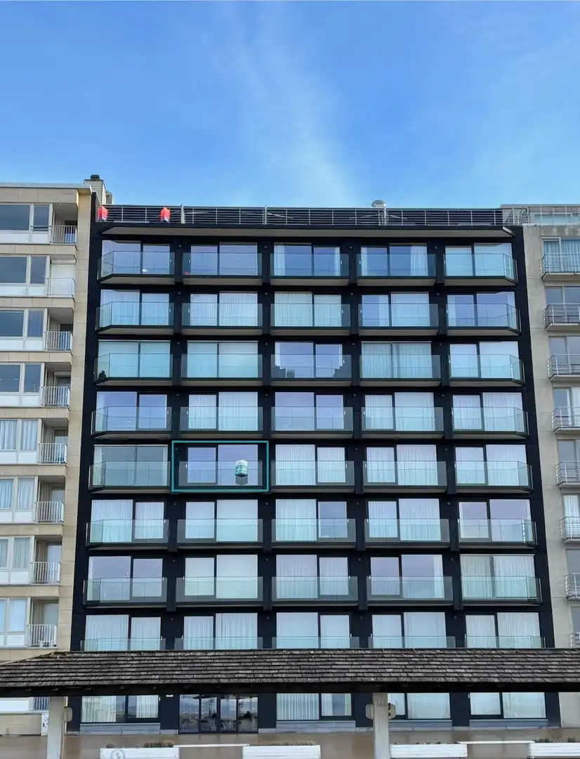 Verzorgd appartement op de zeedijk van Nieuwpoort-bad foto 15