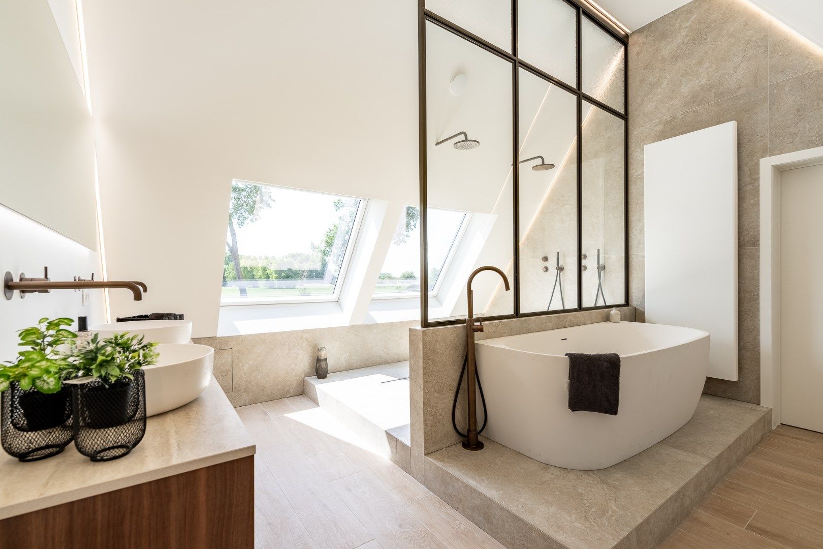 Magnifieke hoevewoning te Lissewege op perceel van 2645m² foto 39