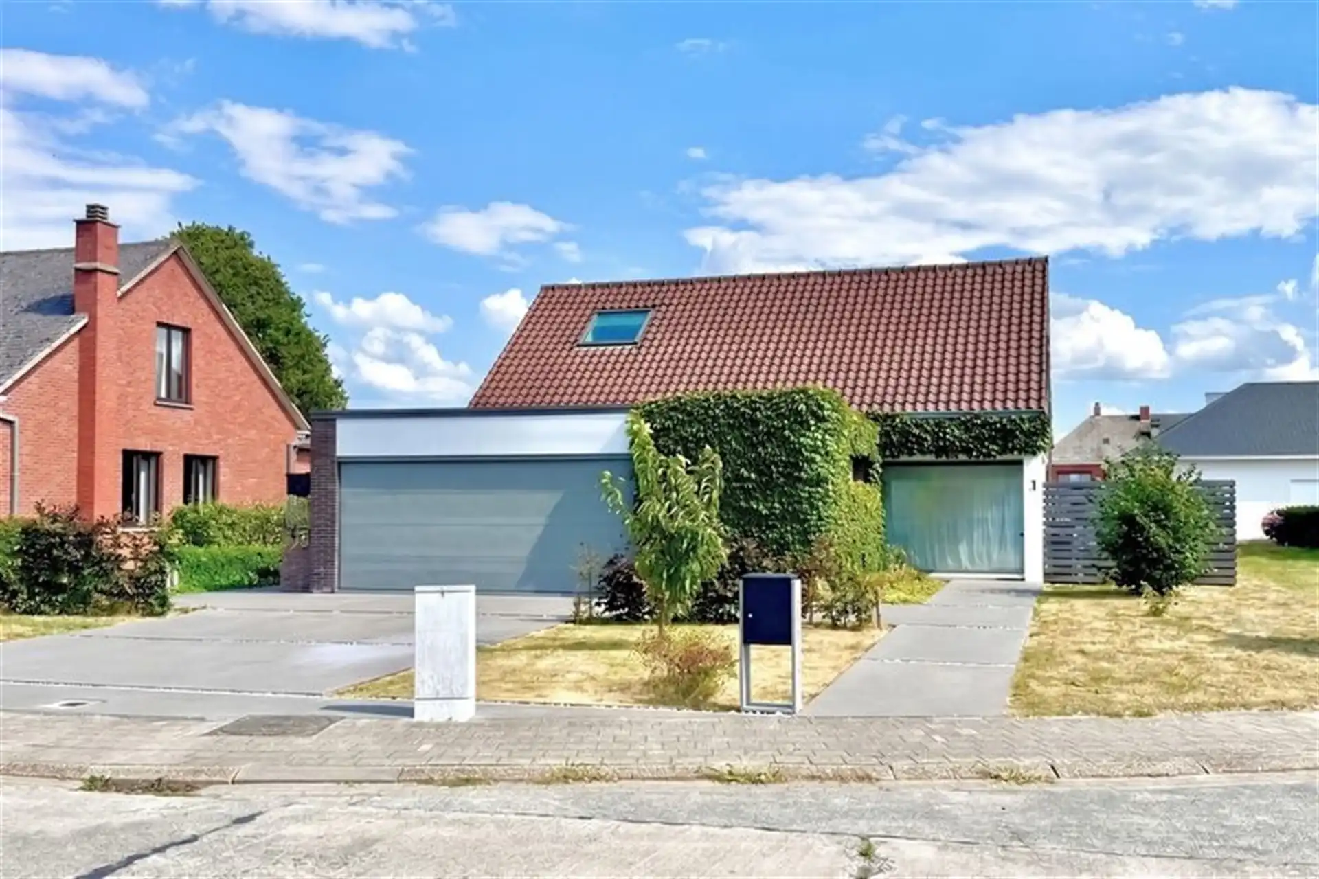 Knap gerenoveerde woning in rustige wijk foto {{pictureIndex}}