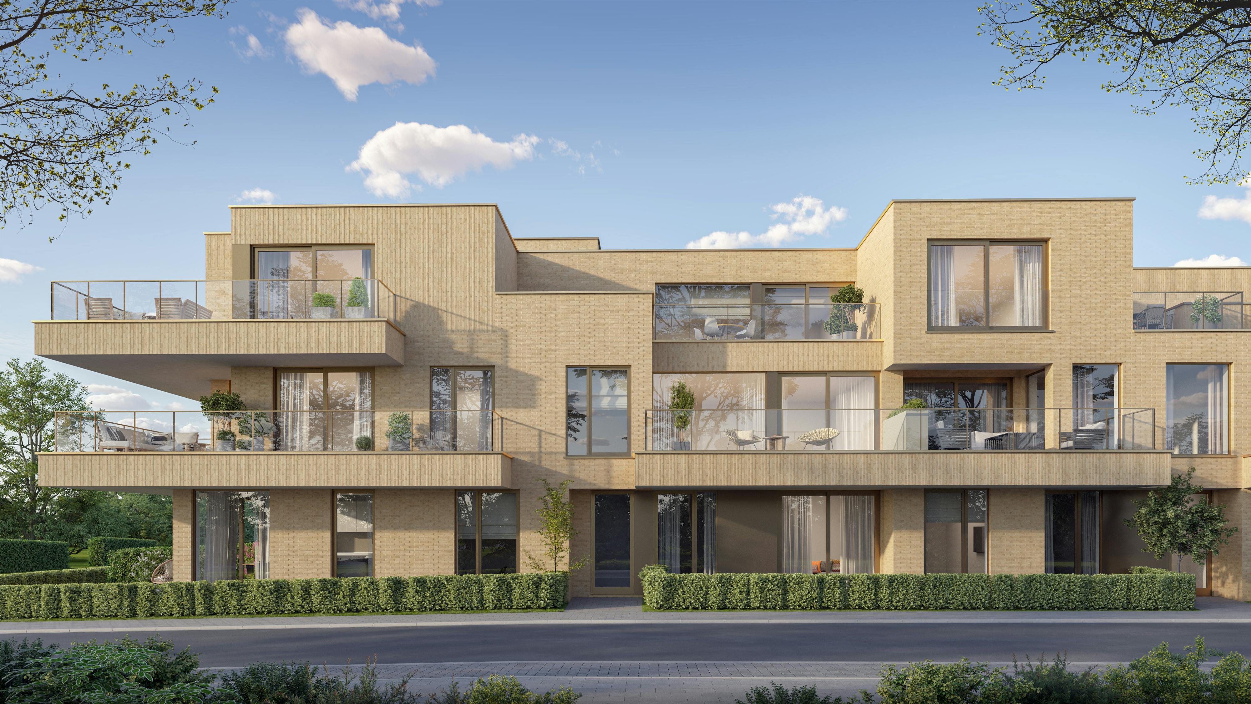 Tijdloze nieuwbouwappartementen op een historische locatie! foto 8